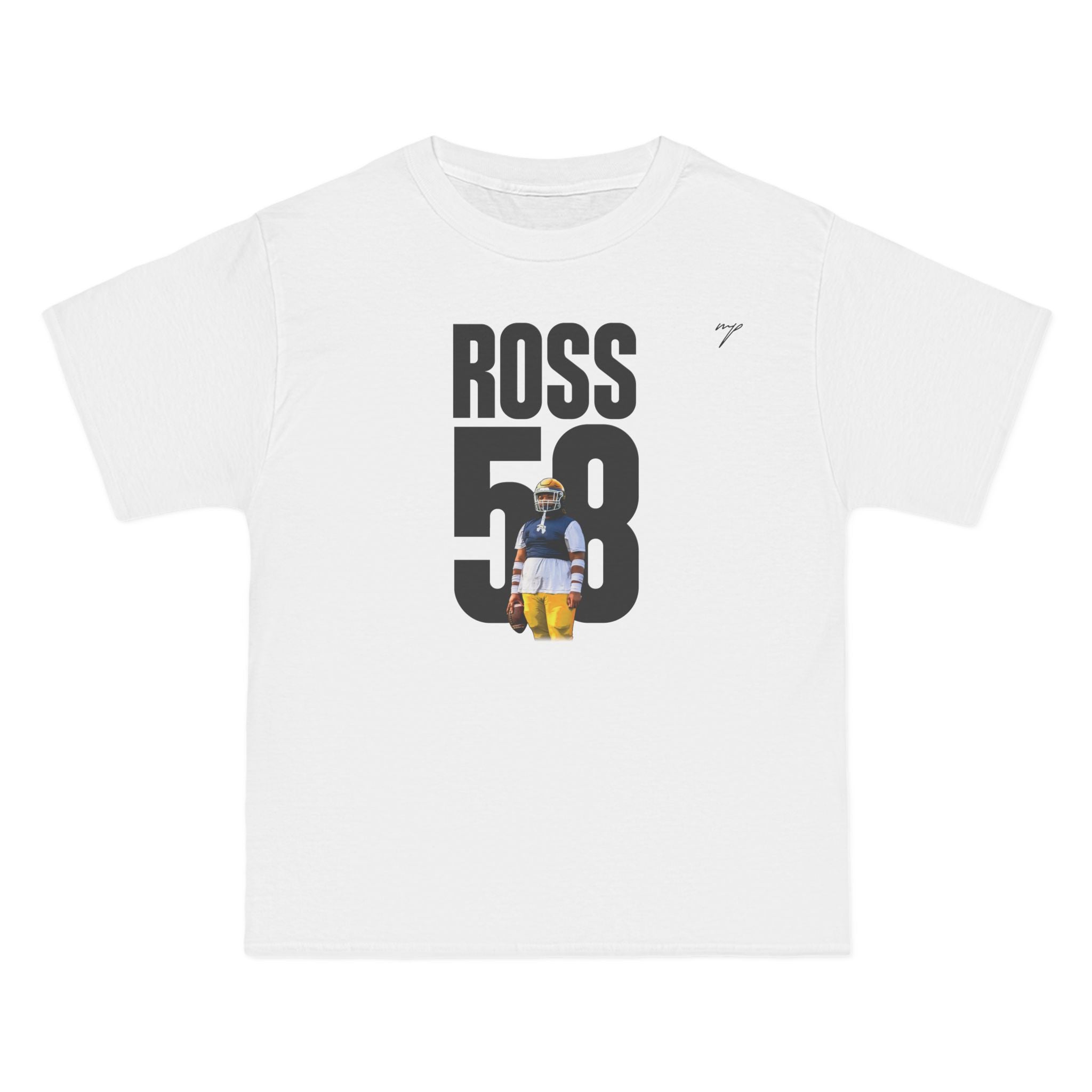 Yorel Ross Vintage Tee