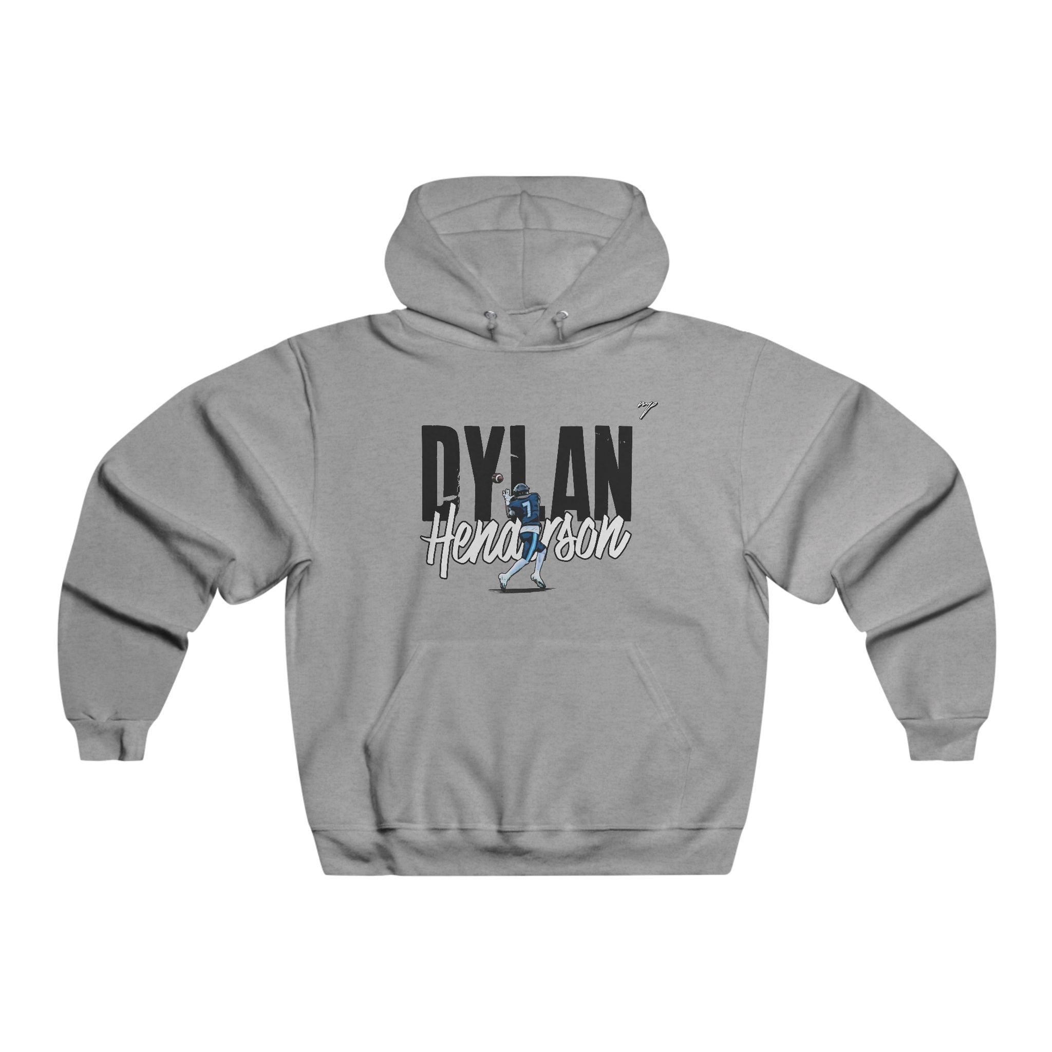 Dylan Henderson Vintage Hoodie