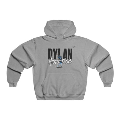 Dylan Henderson Vintage Hoodie