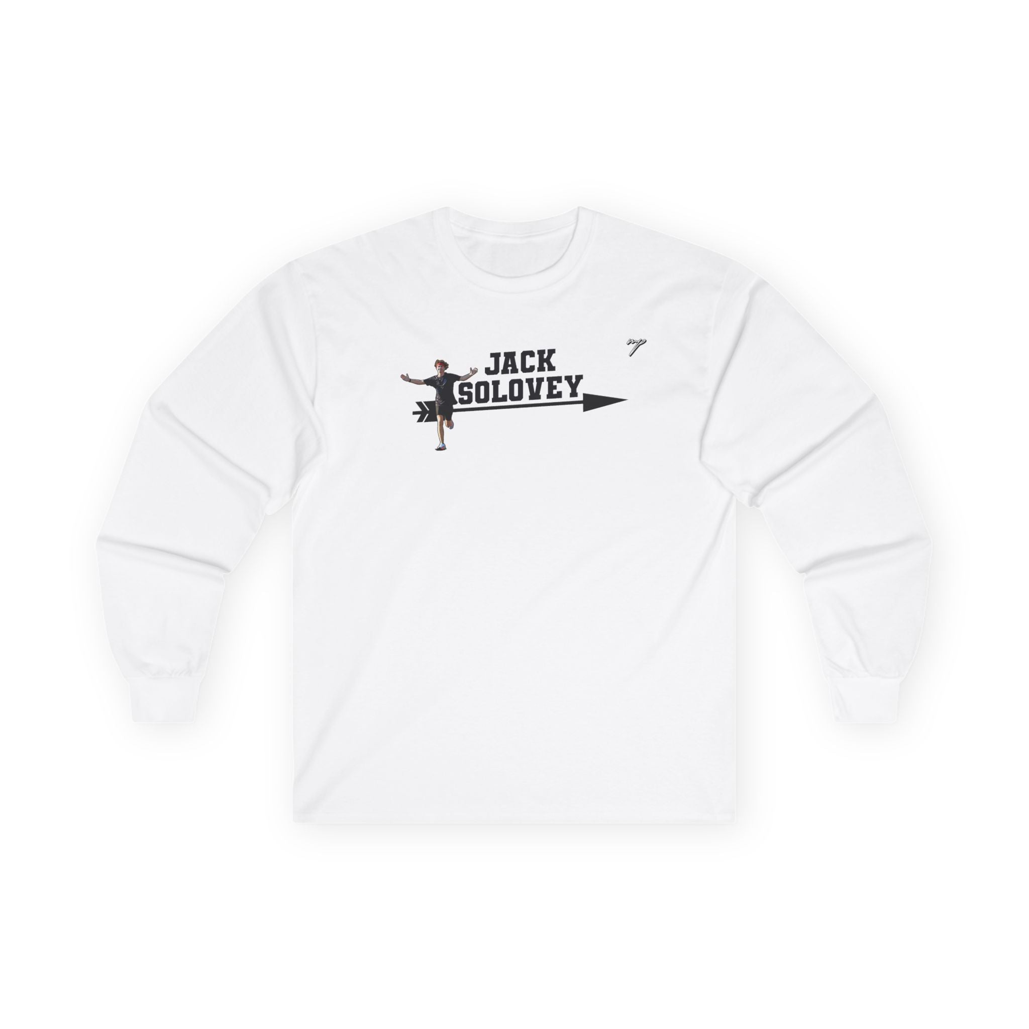 Jack Solovey Long Sleeve Tee