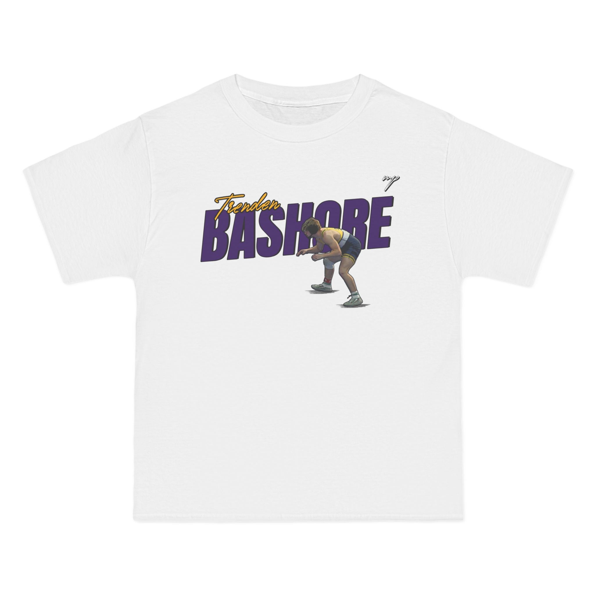 Trenden Bashore Vintage Tee