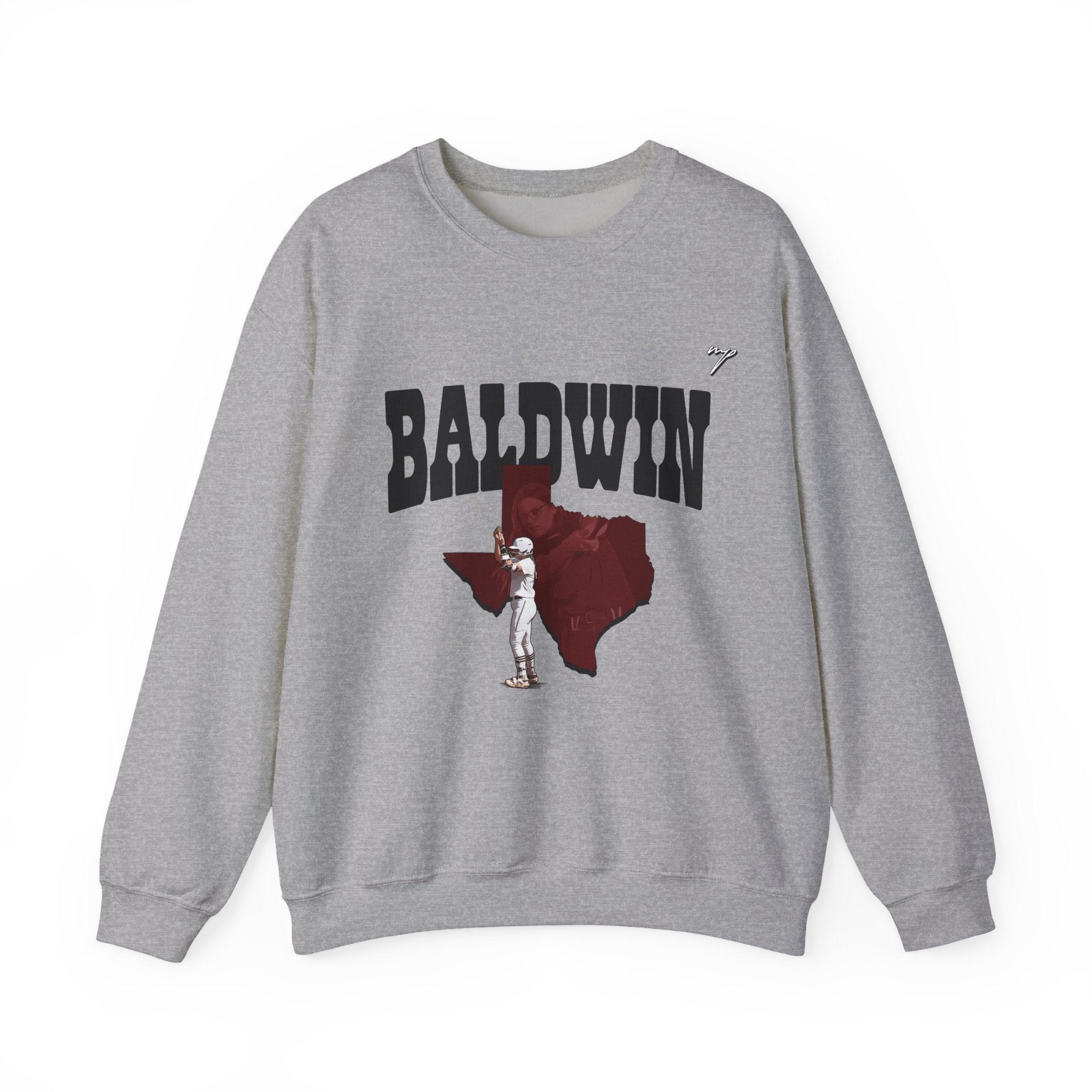 DeeDee Baldwin Crewneck