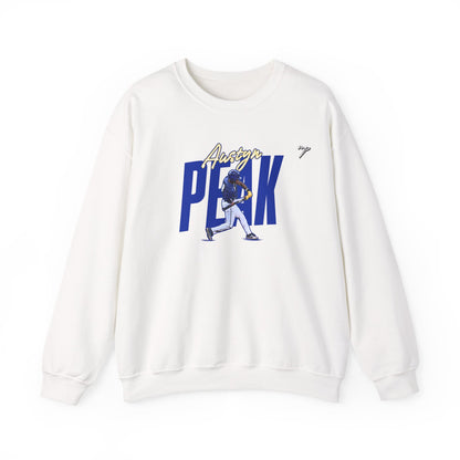 Austyn Peak Crewneck