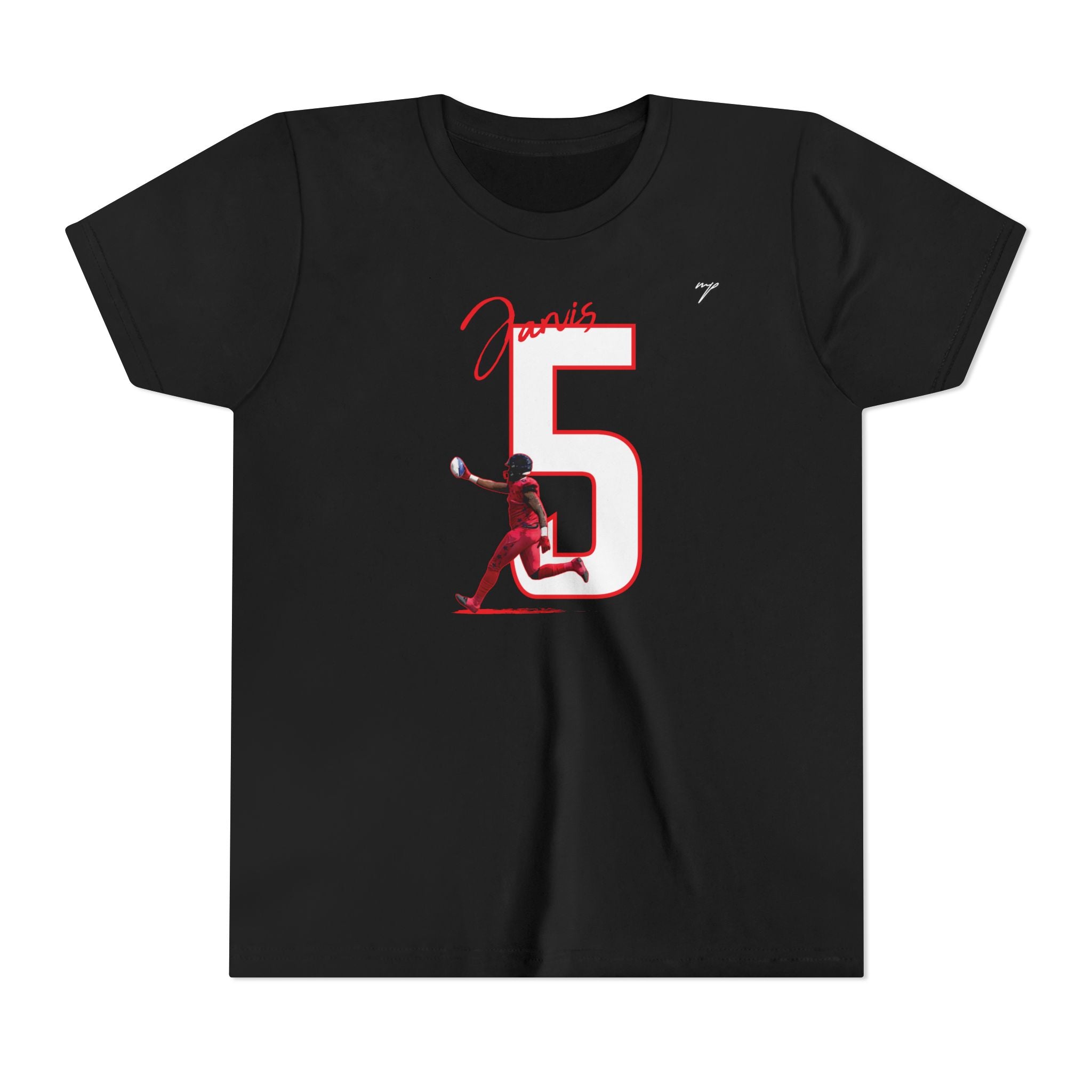 Kyle Jarvis YOUTH Graphic Tee