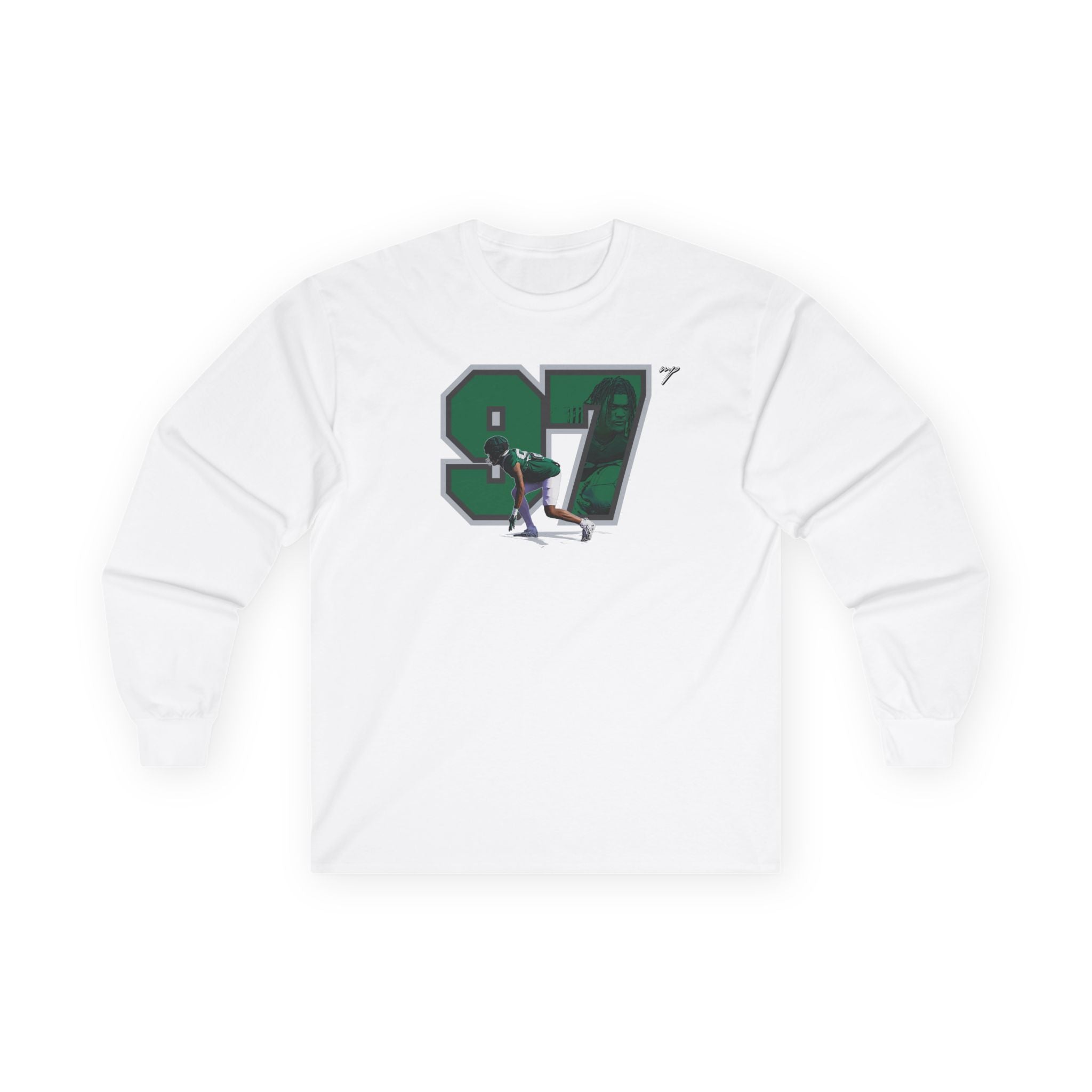 Duke Clayton Long Sleeve Tee