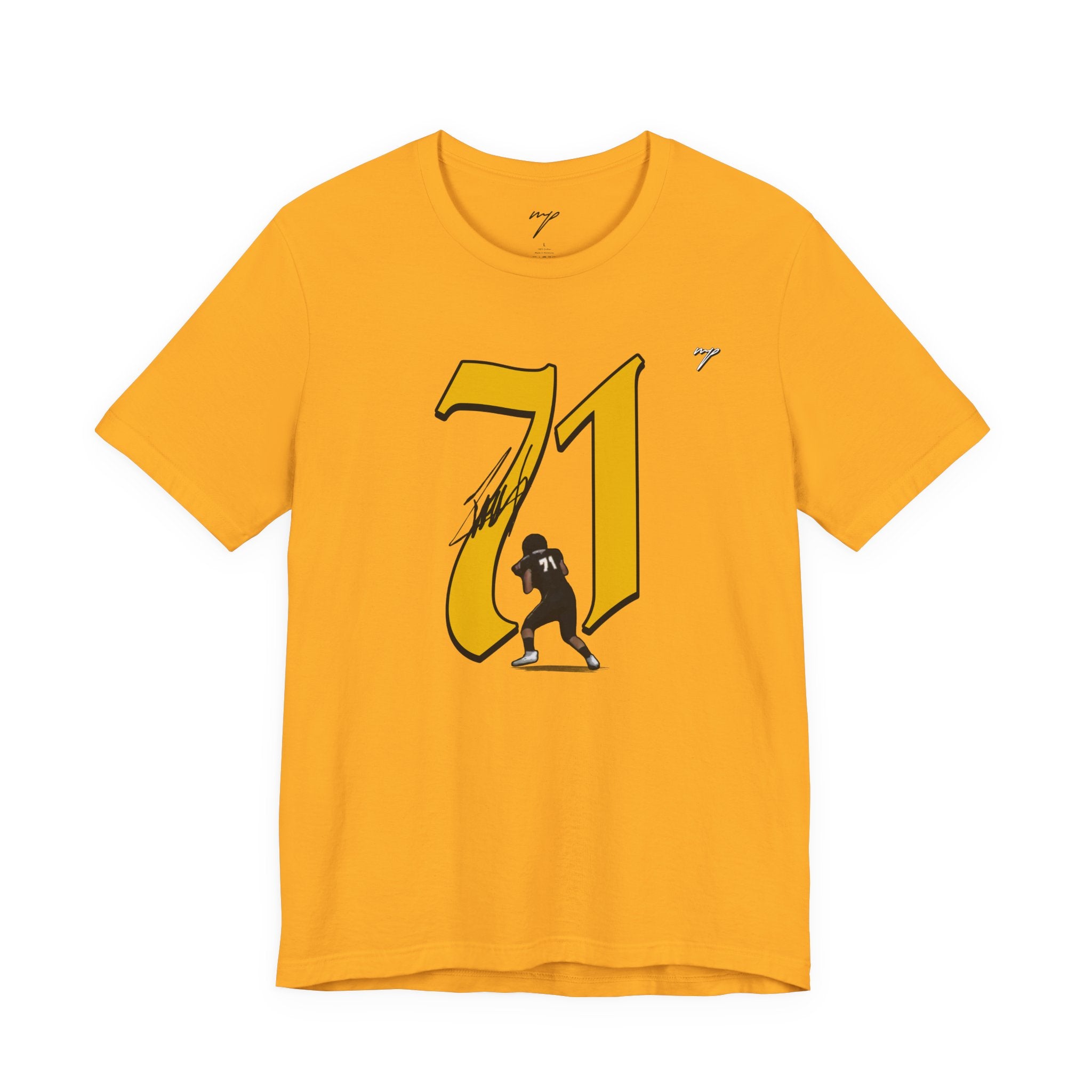 Chaz Sorensen Graphic Tee