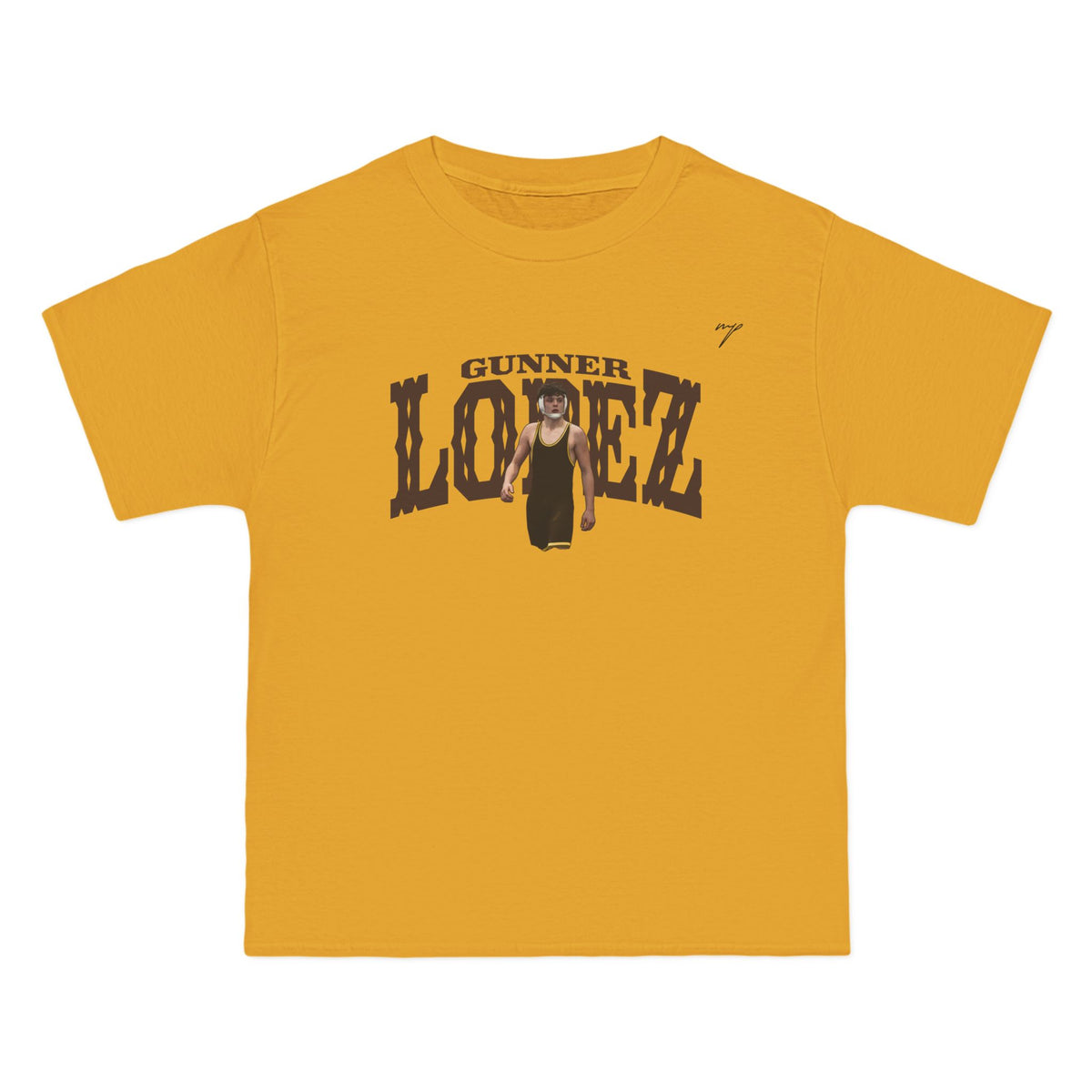 Gunner Lopez Vintage Tee