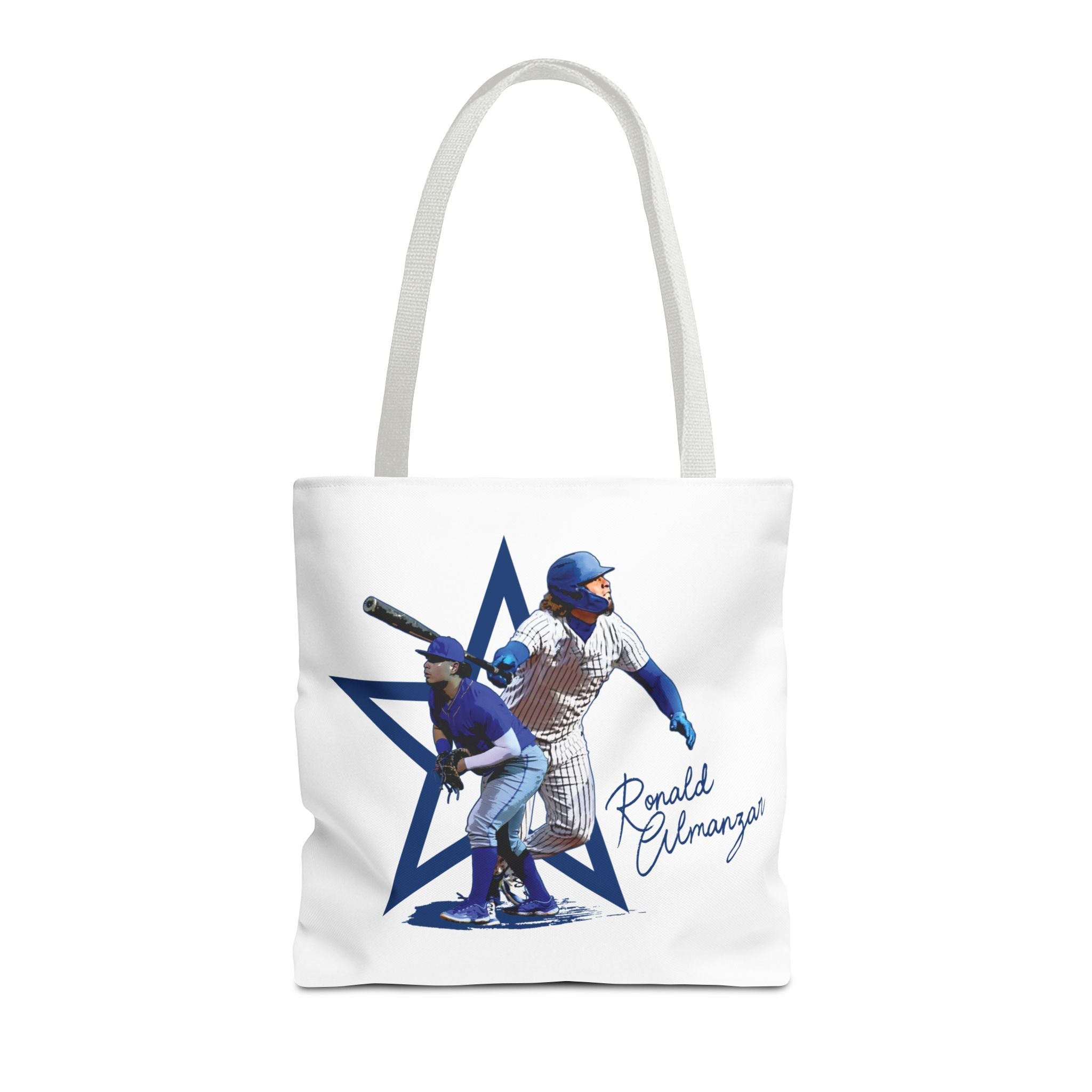 Ronald Almanzar Tote Bag