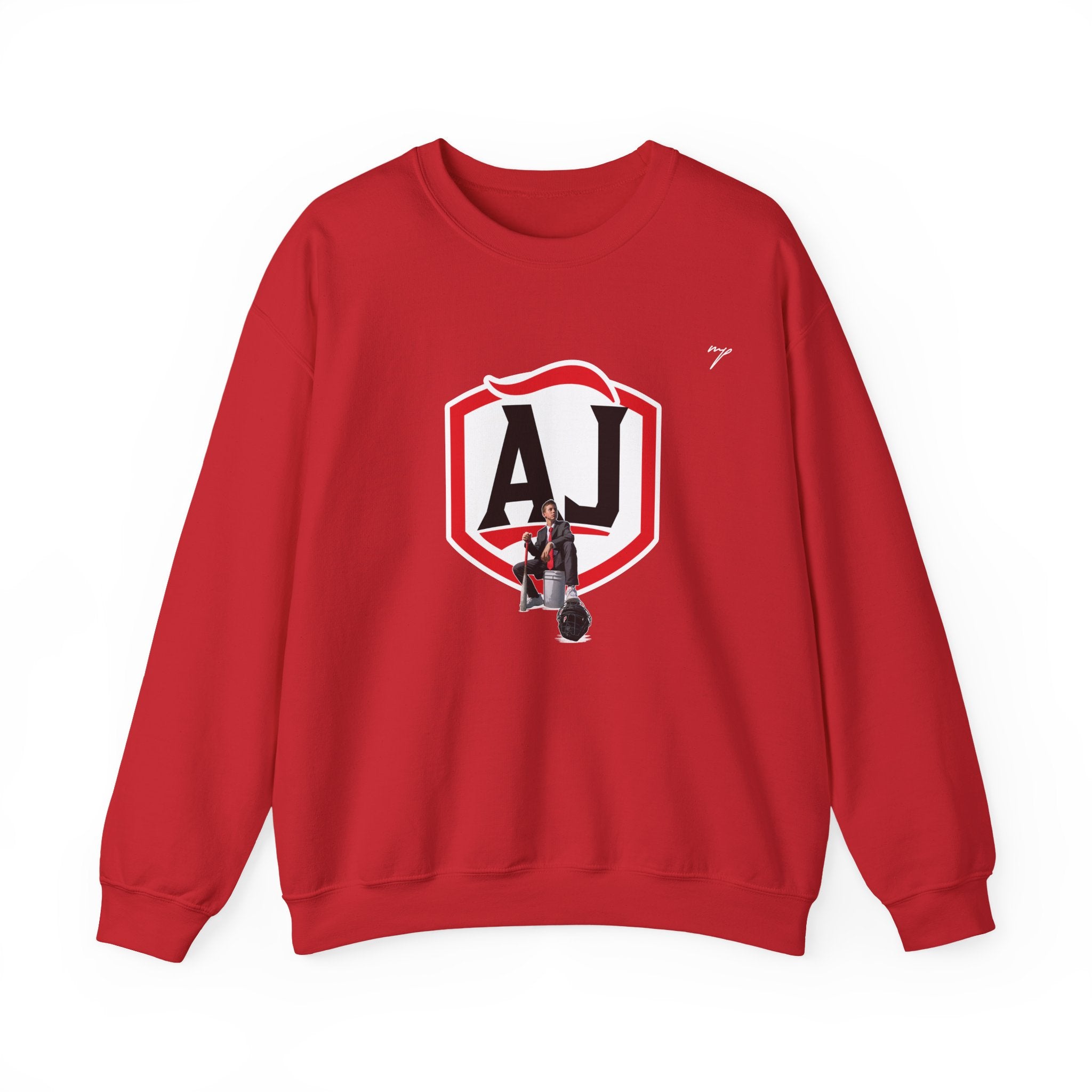 AJ Hepler Crewneck