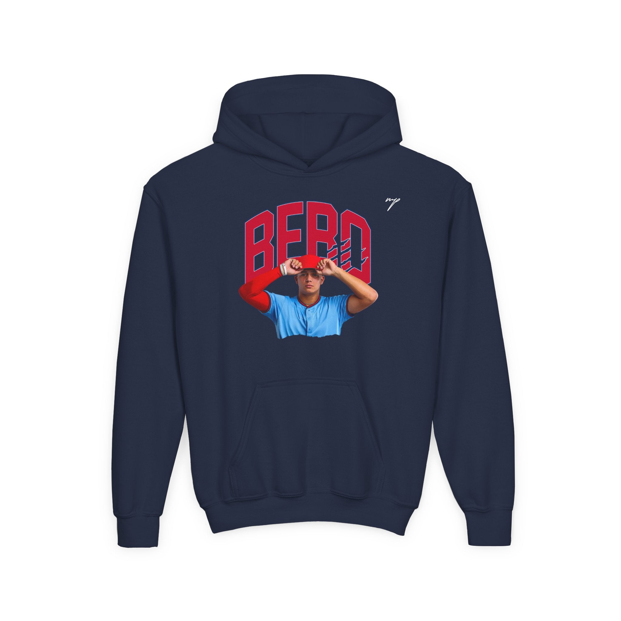 Francisco Rivero YOUTH Hoodie