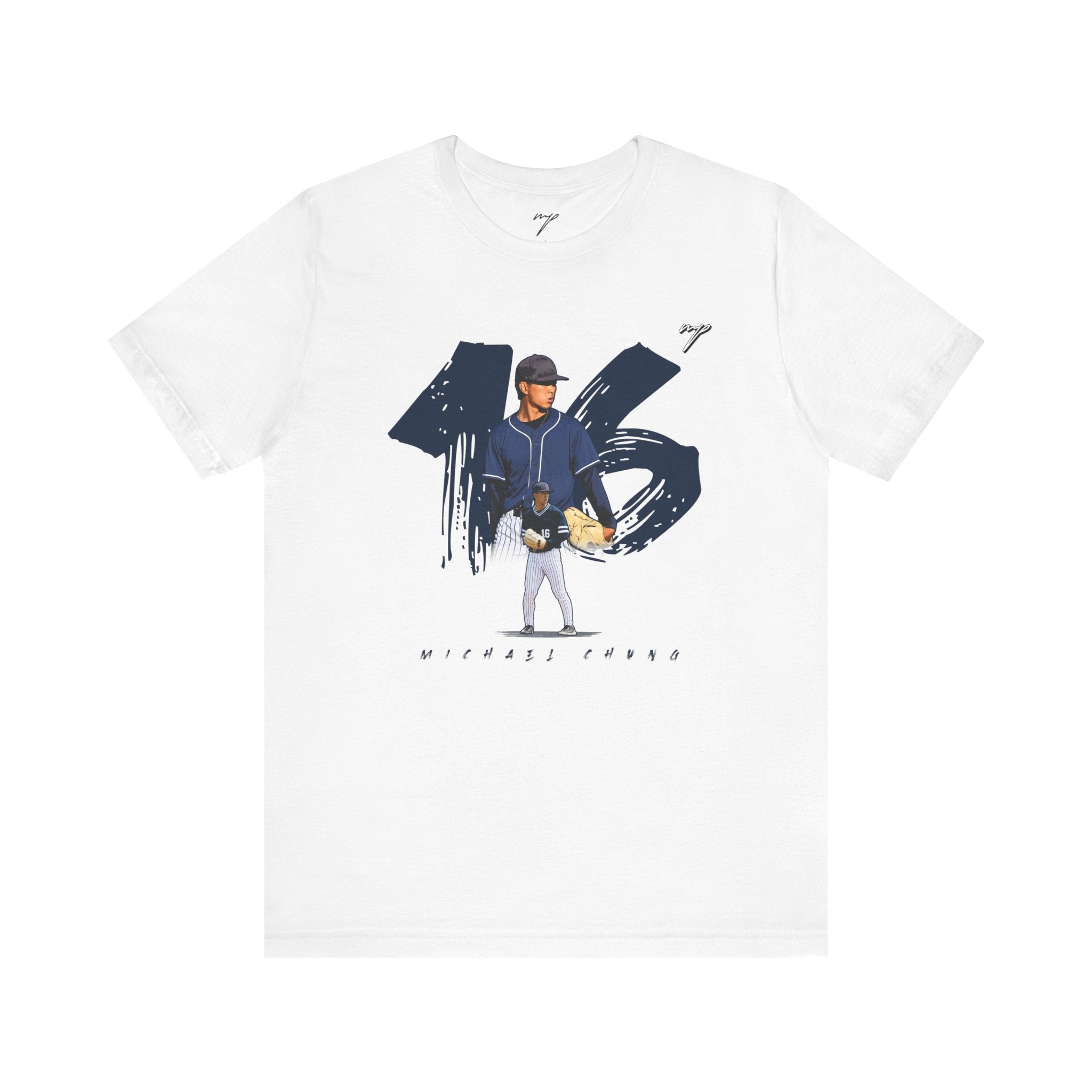 Michael Chung Graphic Tee