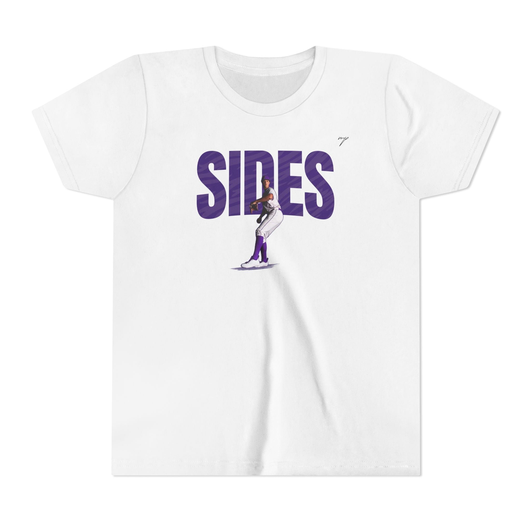 Cooper Sides YOUTH Graphic Tee