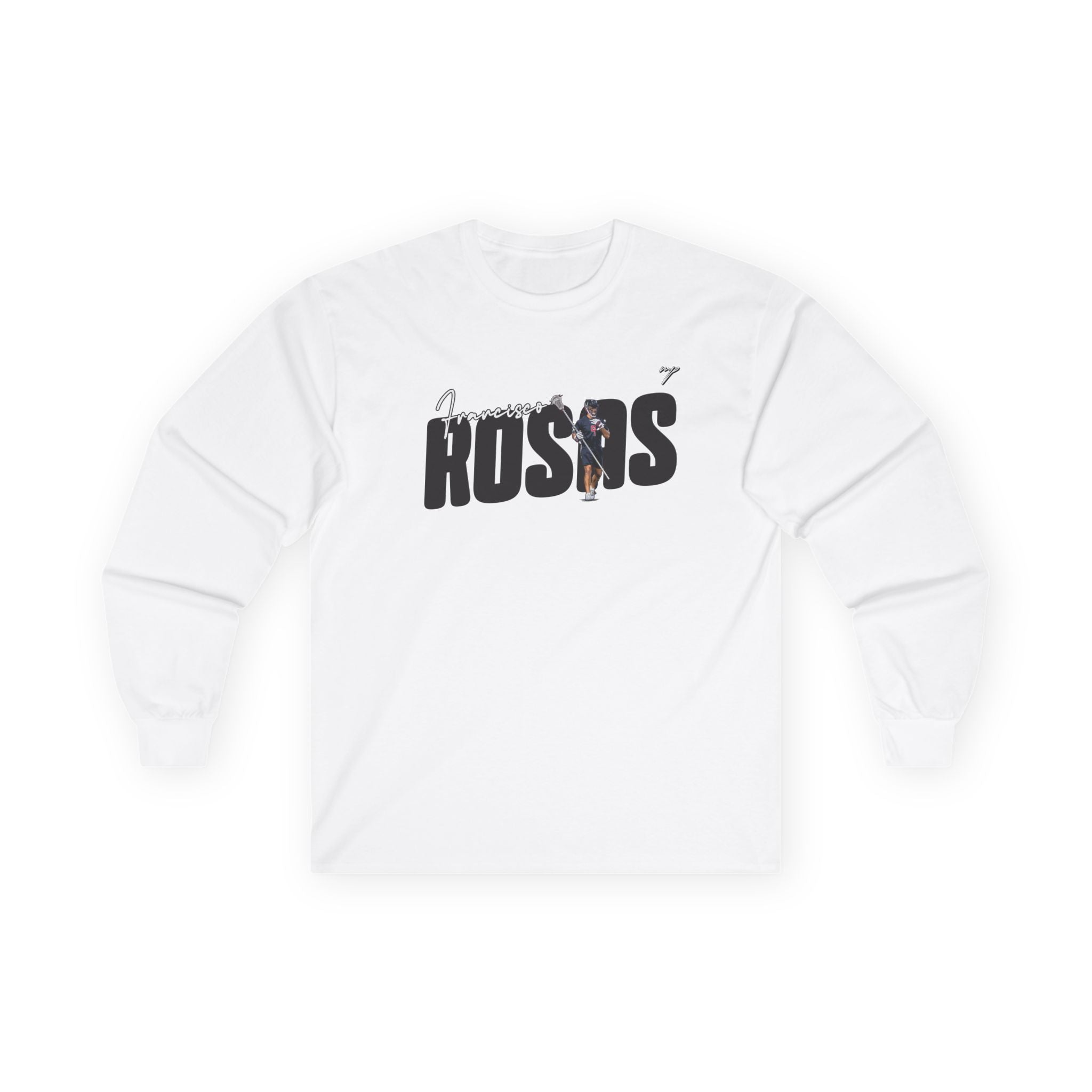 Francisco Rosas Long Sleeve Tee