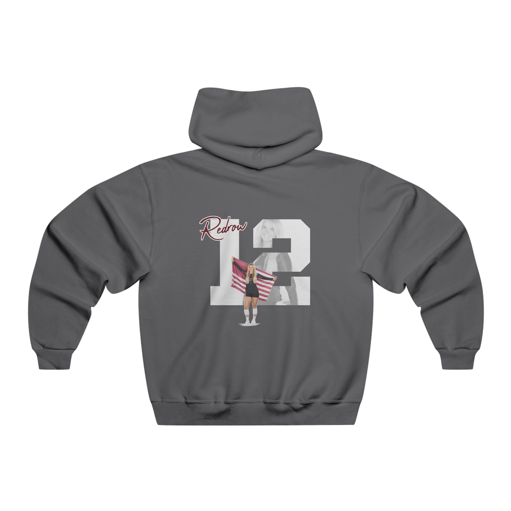 Hannah Redrow Vintage Hoodie