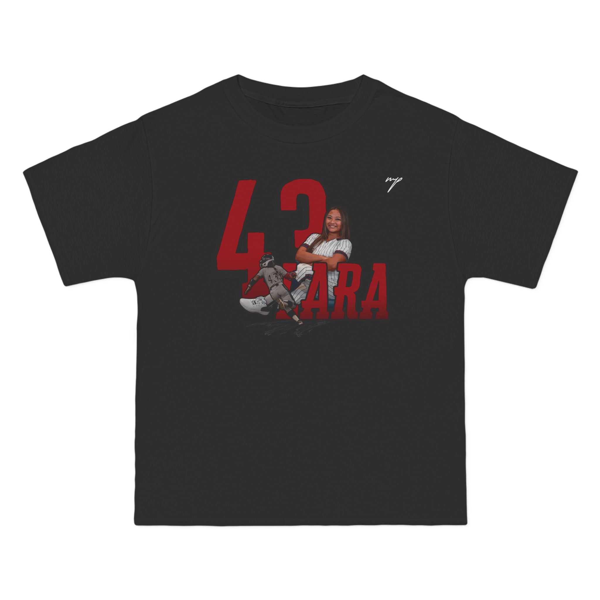 Camille Lara Vintage Tee