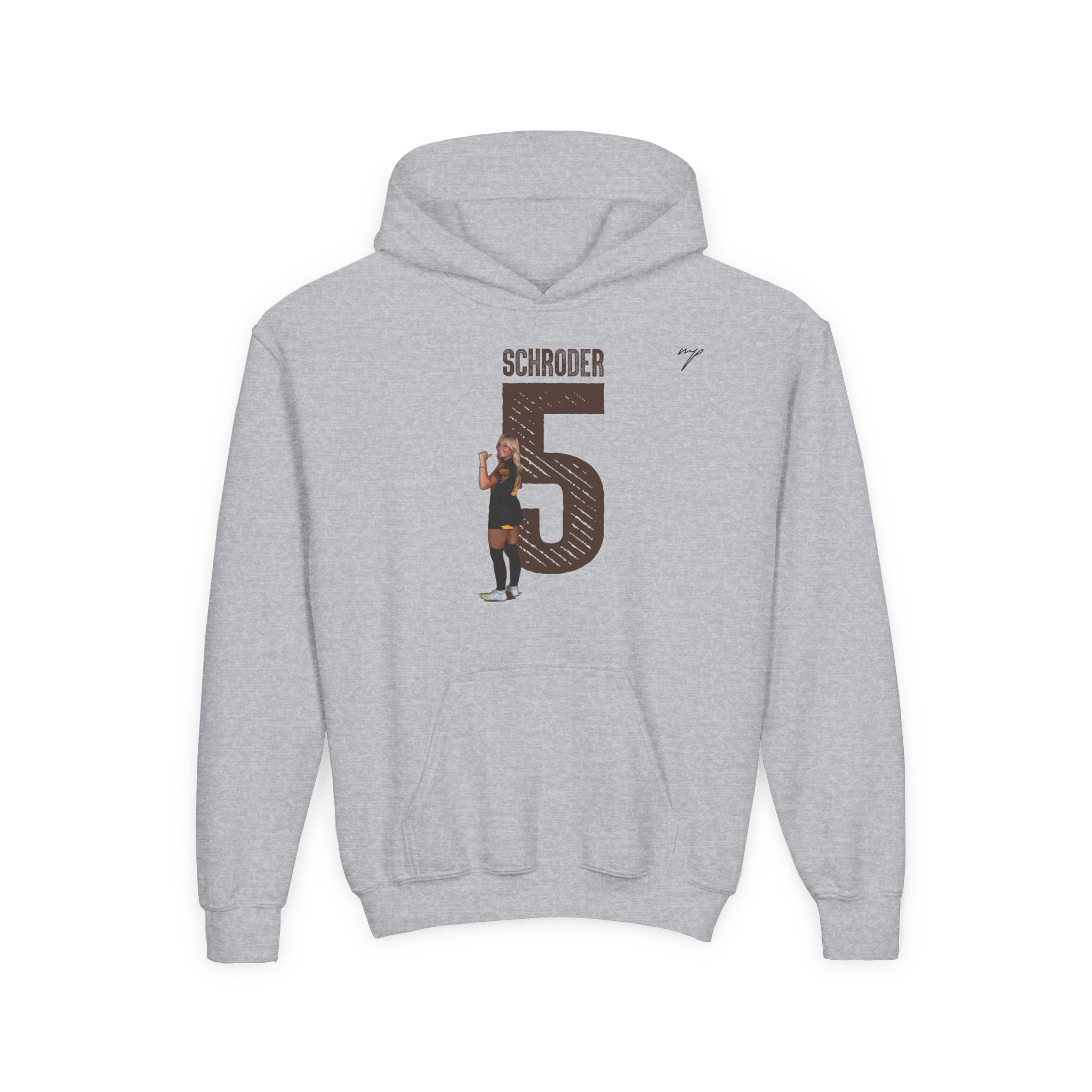 Izzy Schroder YOUTH Hoodie