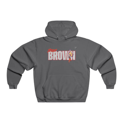 Ryan Brown Vintage Hoodie