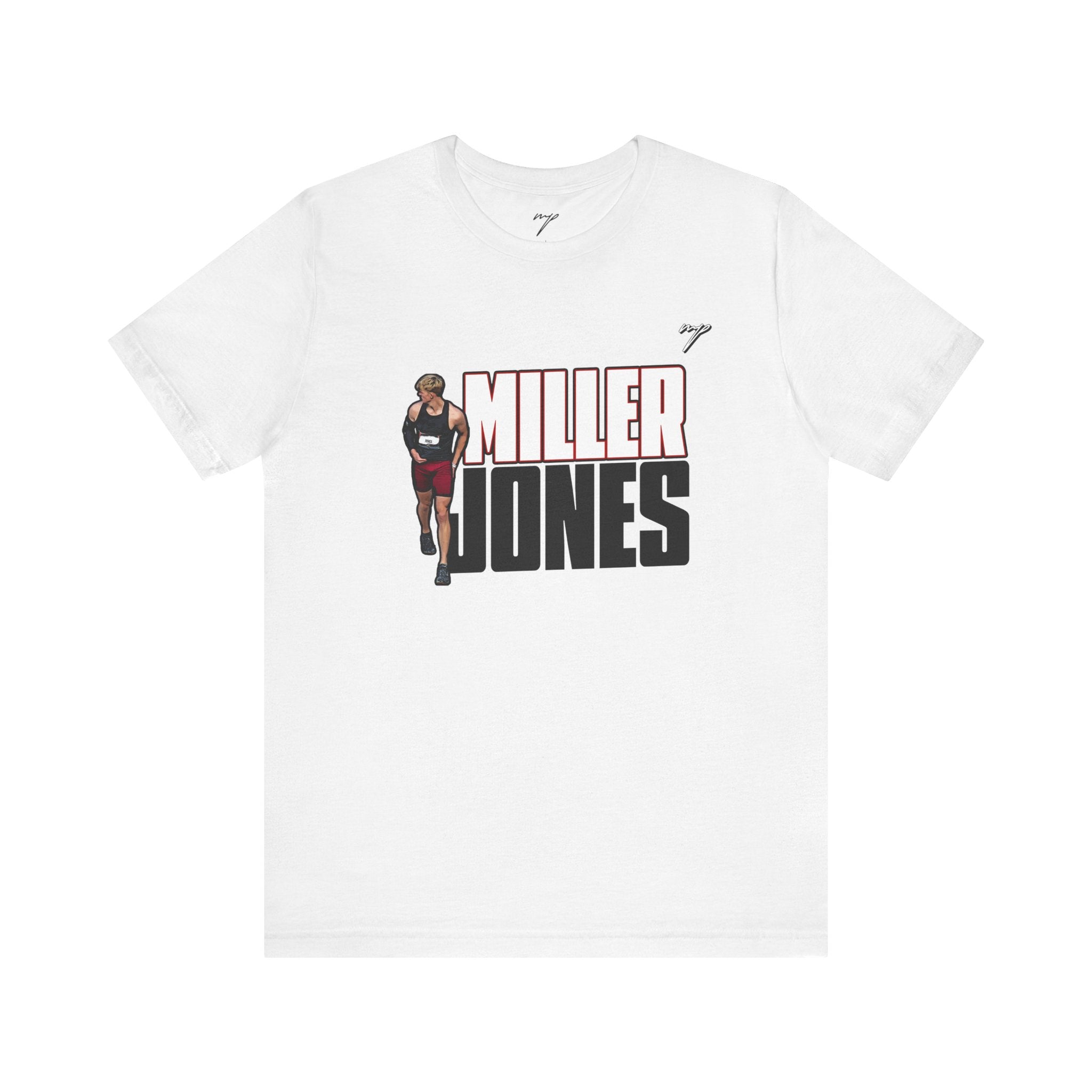 Miller Jones Graphic Tee