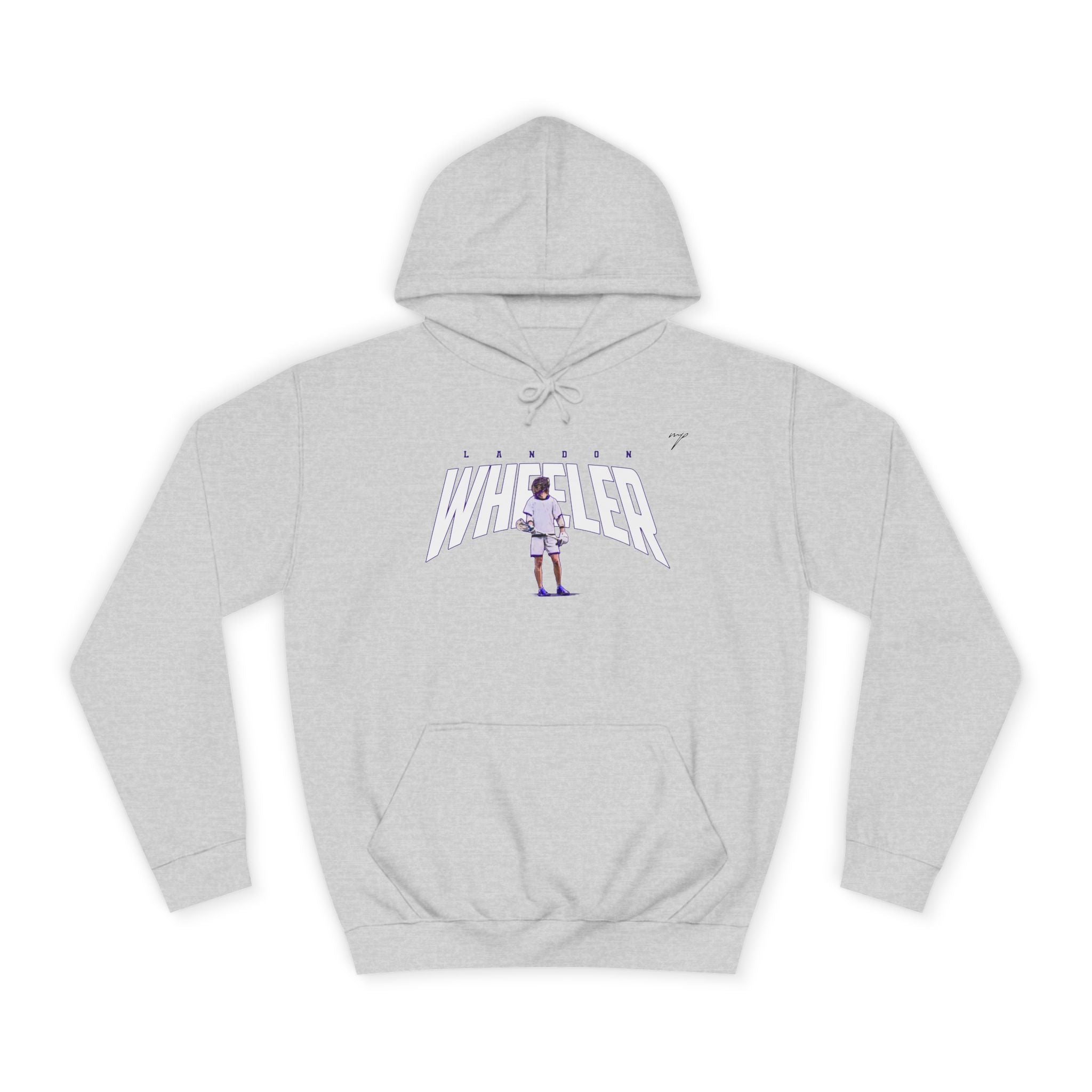 Landon Wheeler Hoodie