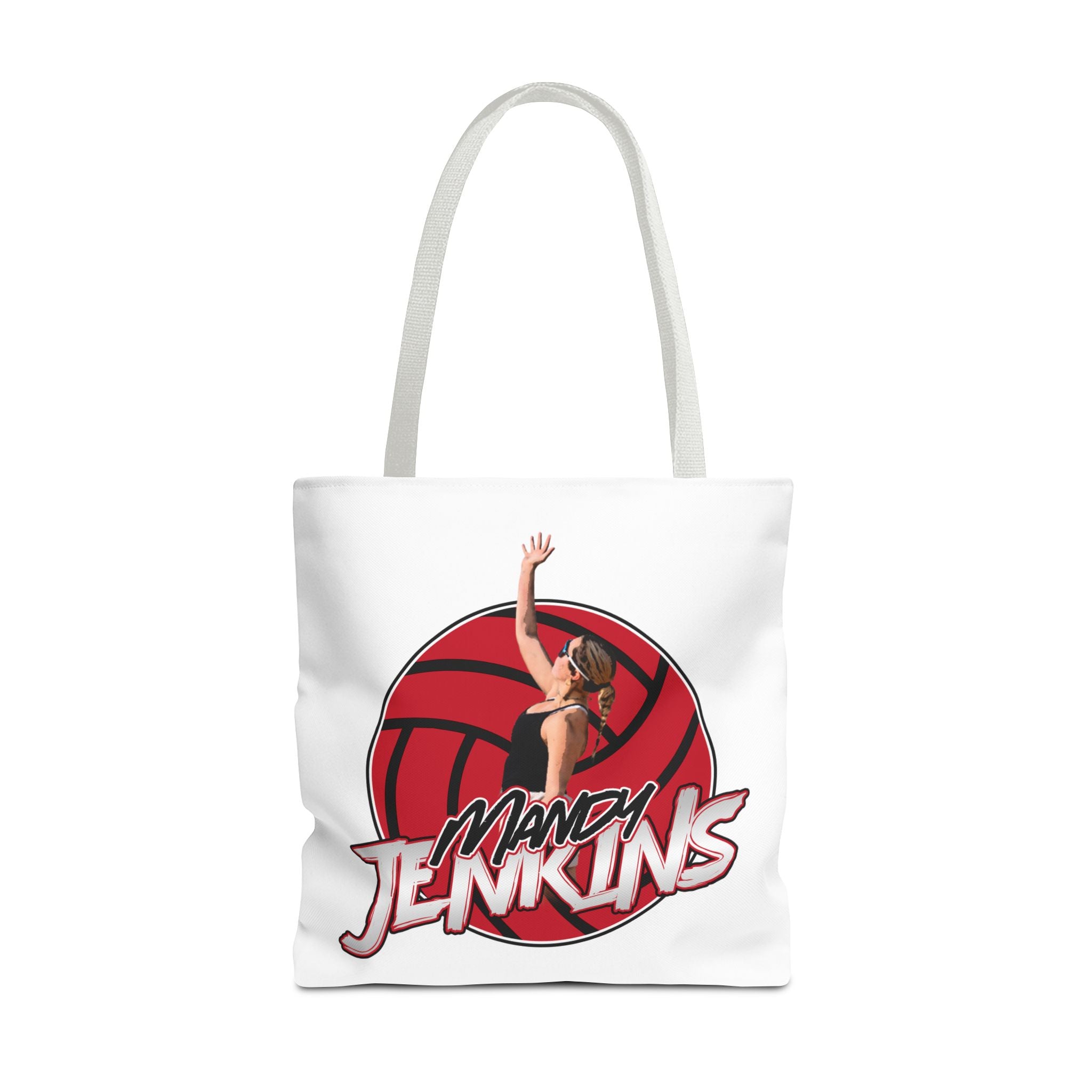 Mandy Jenkins Tote Bag