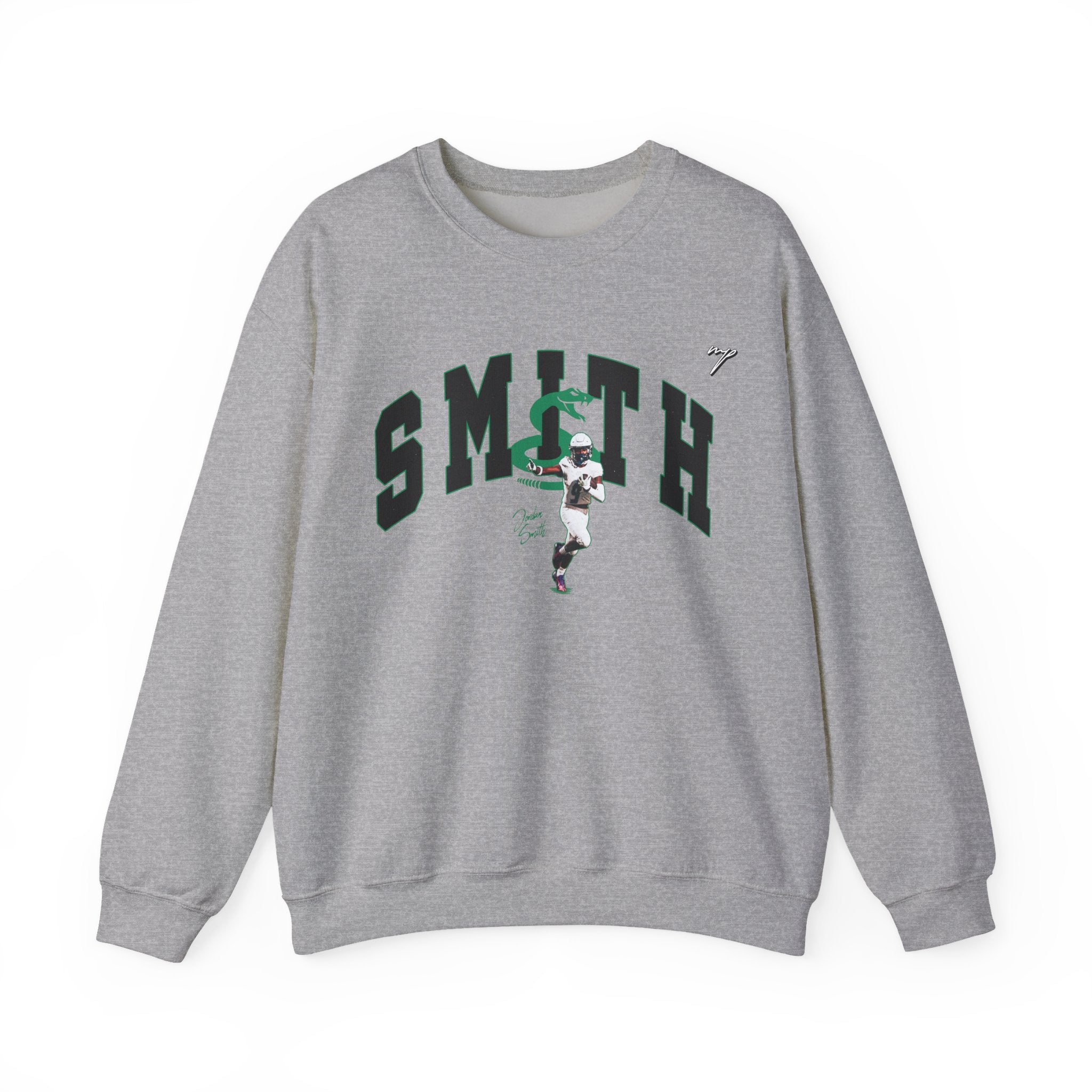 Jordan Smith Crewneck