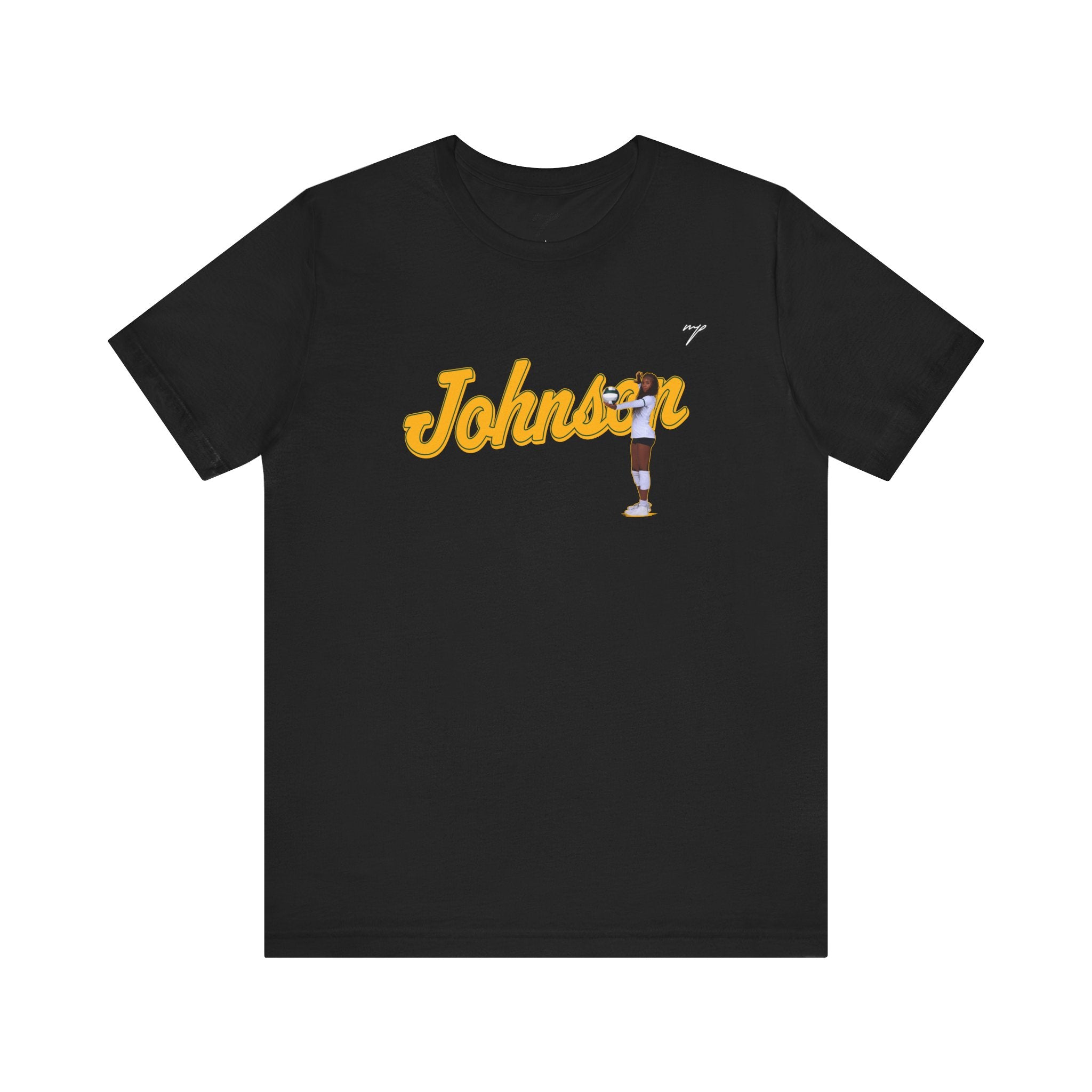 Nadiya Johnson Graphic Tee