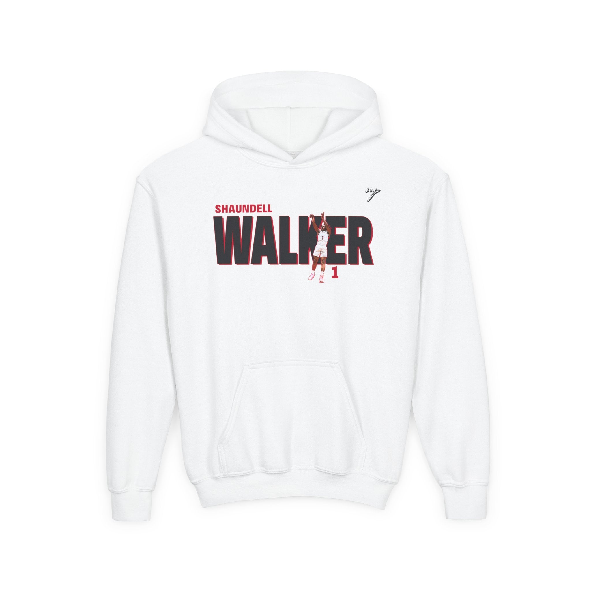 Shaundell Walker YOUTH Hoodie