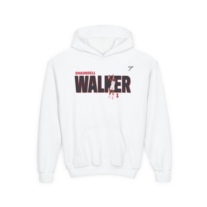 Shaundell Walker YOUTH Hoodie