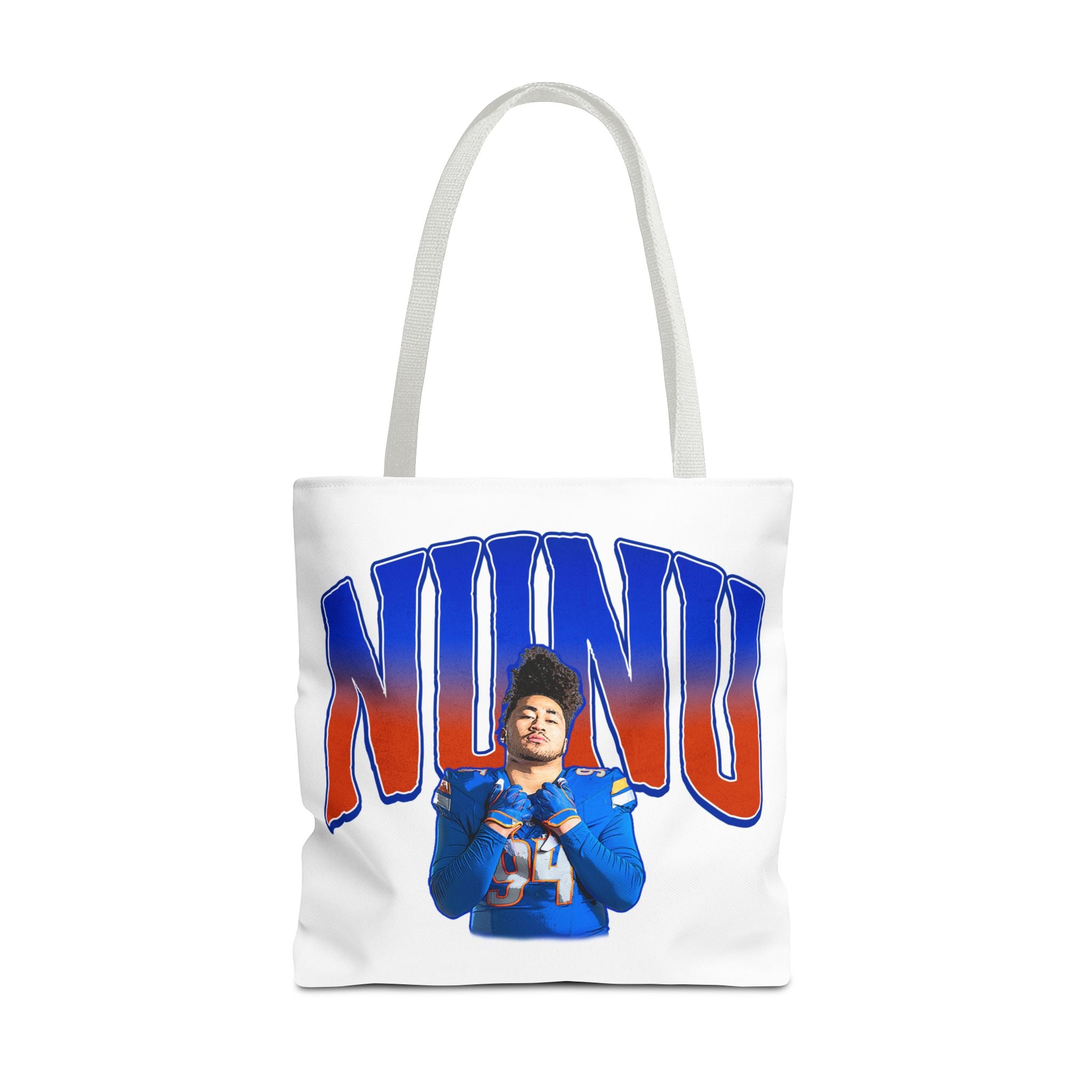 Keanu Mailoto Custom Tote Bag