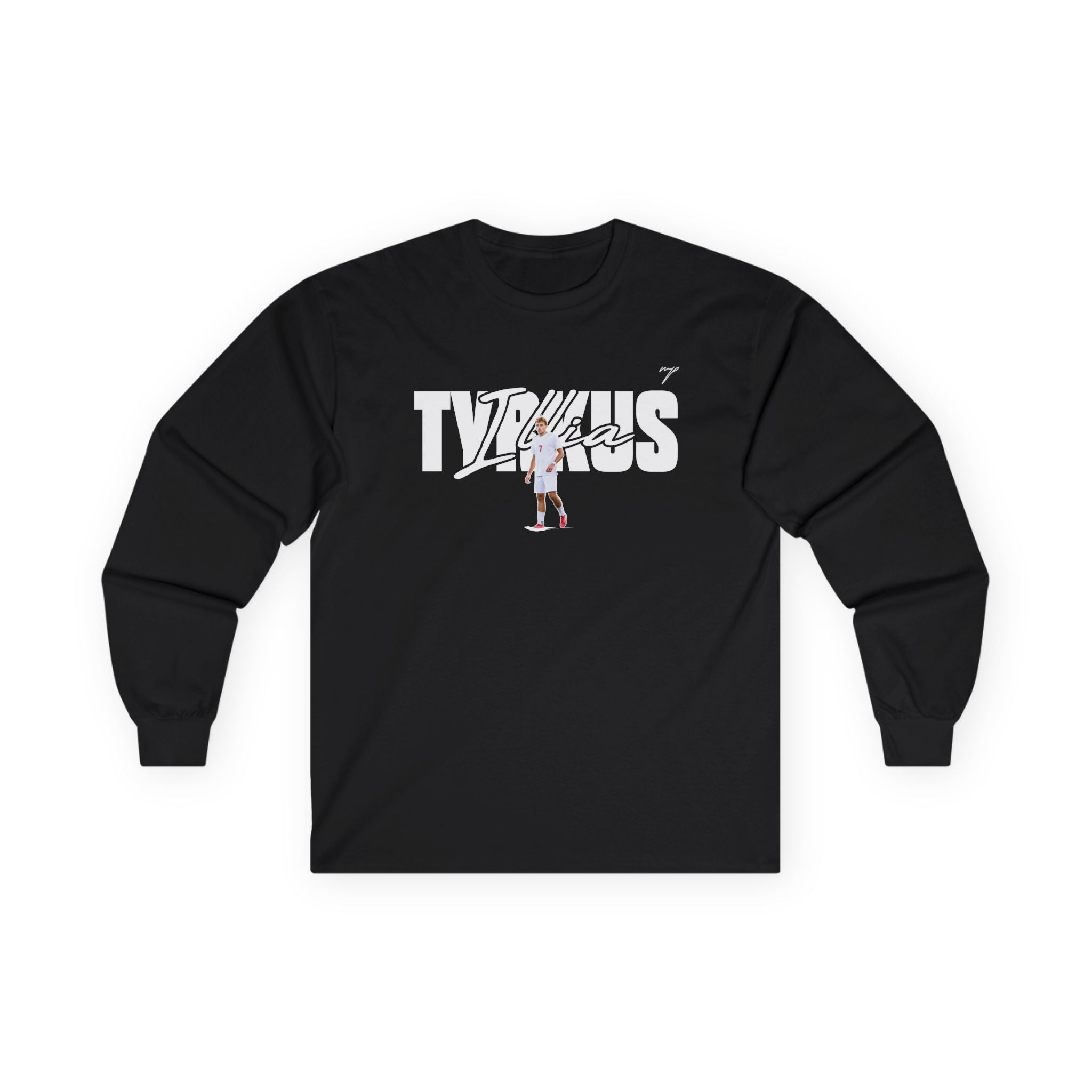 Illia Tyrkus Long Sleeve Tee