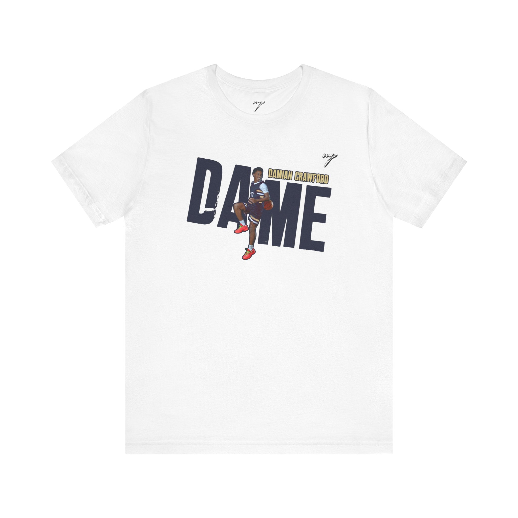 Damian Crawford Graphic Tee