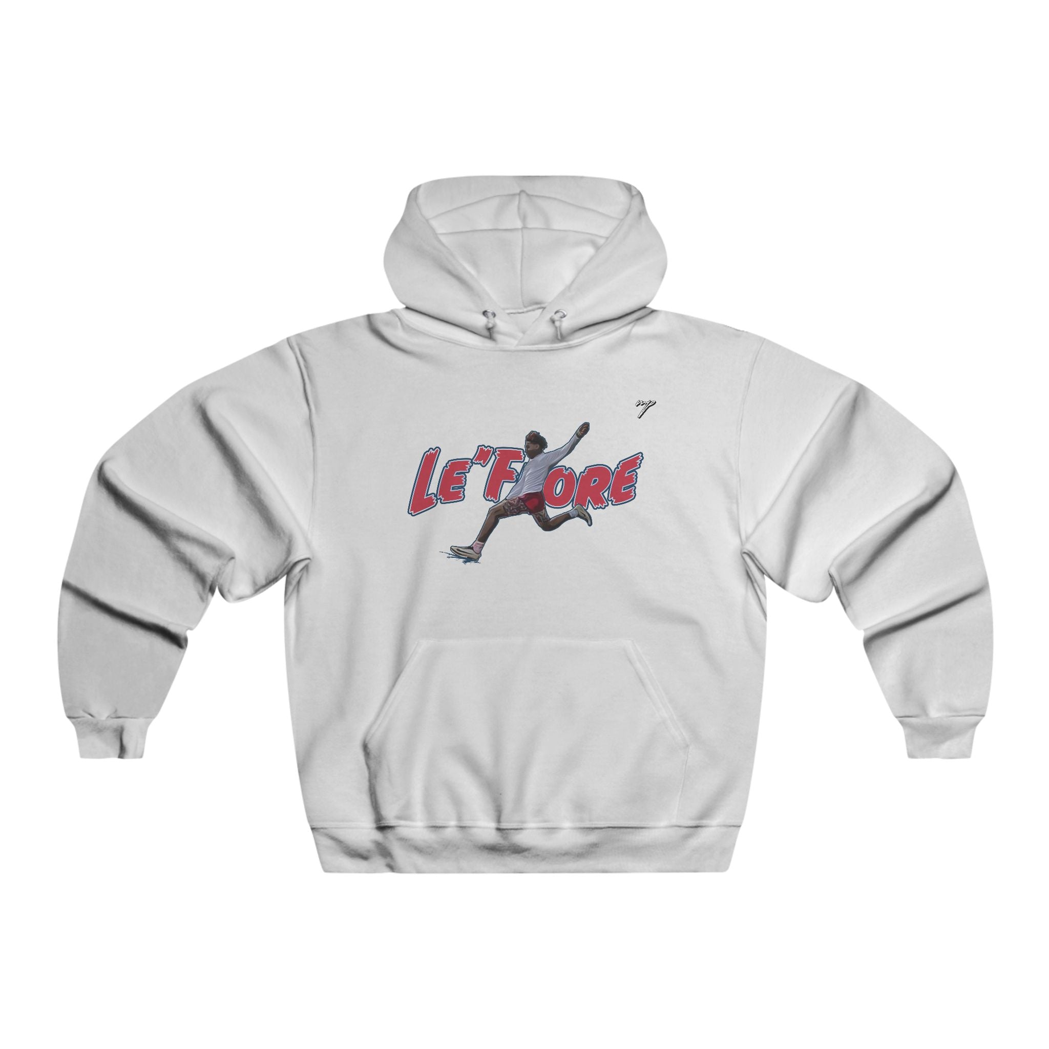 Arviance Le'Flore Vintage Hoodie