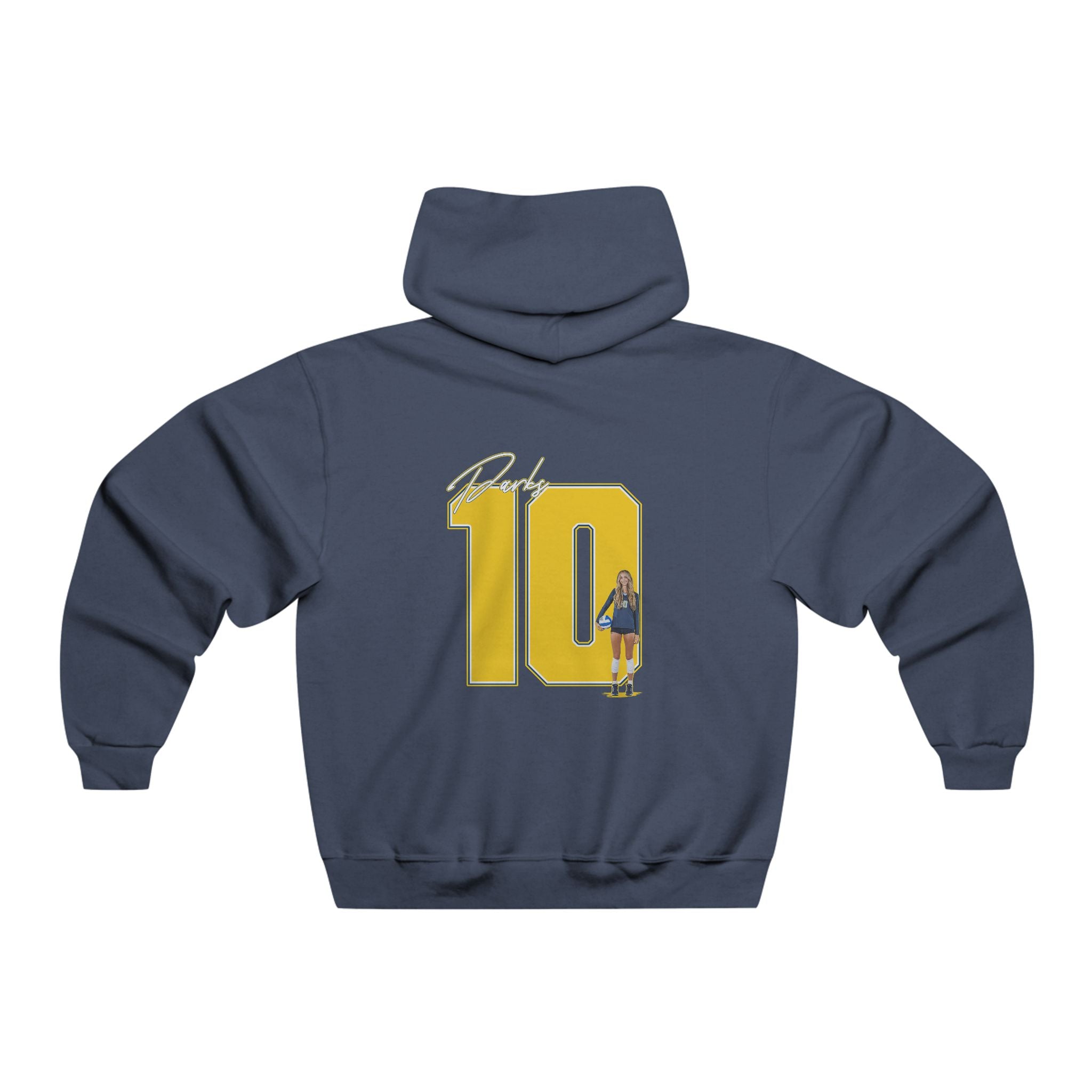 Emma Parks Vintage Hoodie