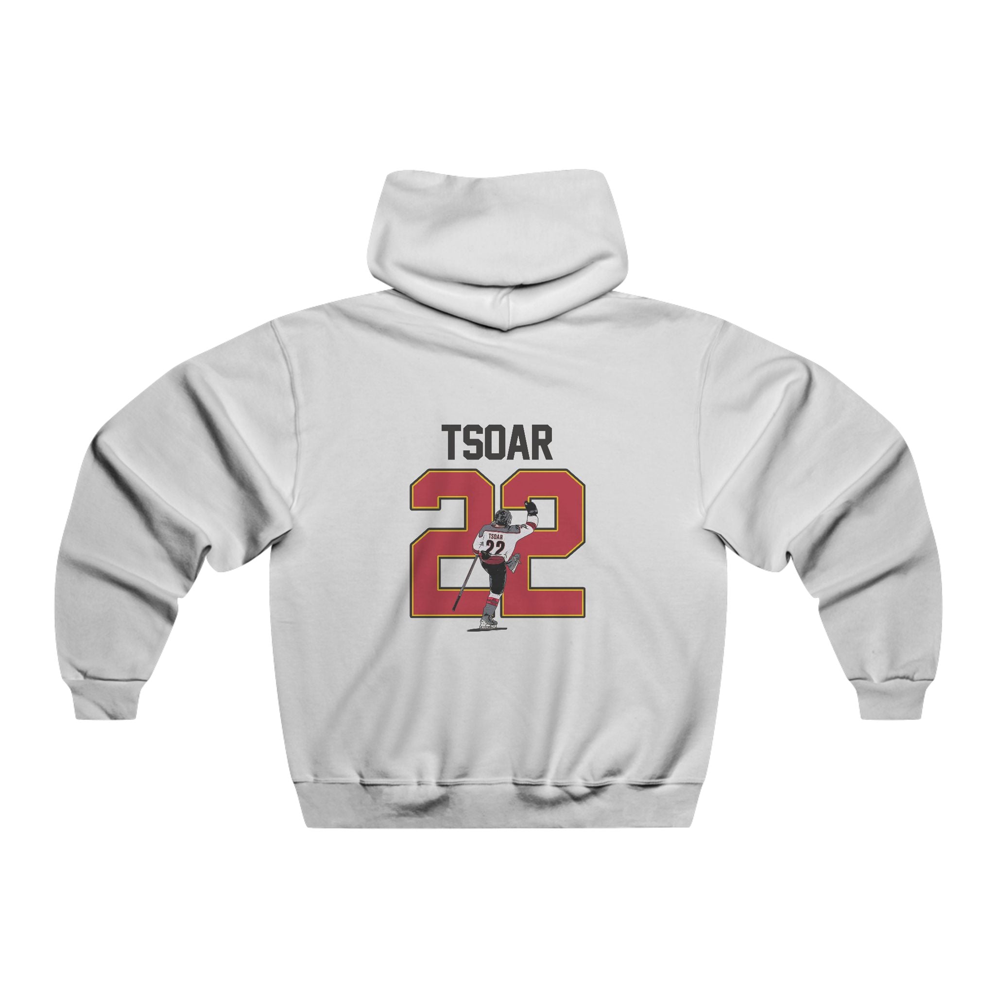 Kai Tsoar Vintage Hoodie