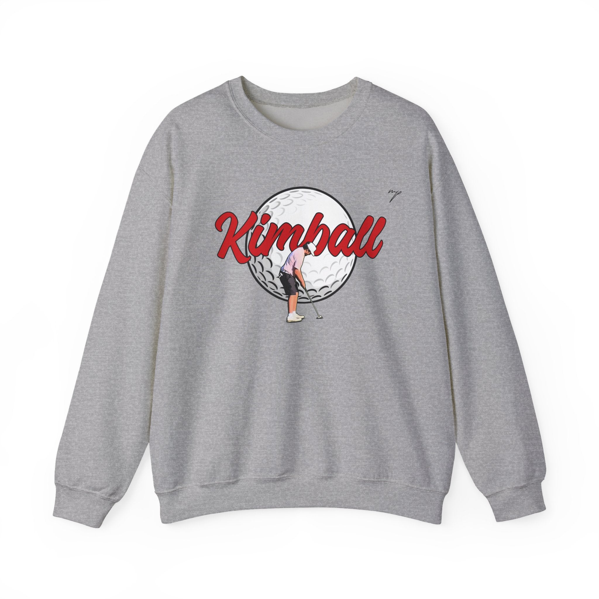 Kaleb Kimball Crewneck