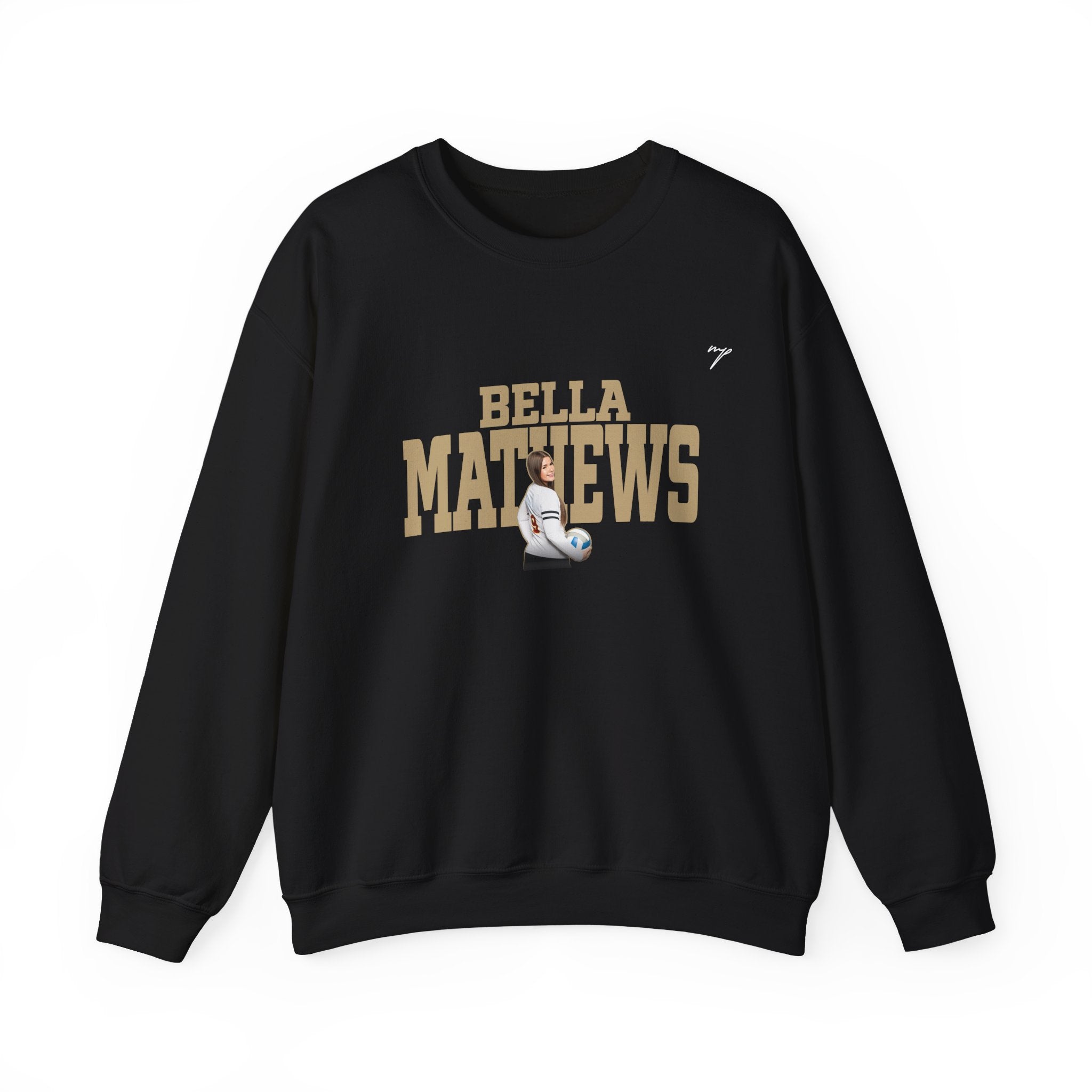 Bella Mathews Crewneck