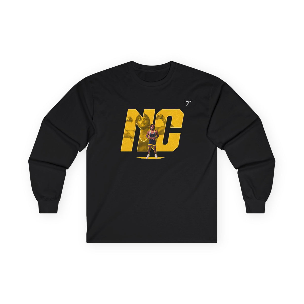 Nasir Christion Long Sleeve