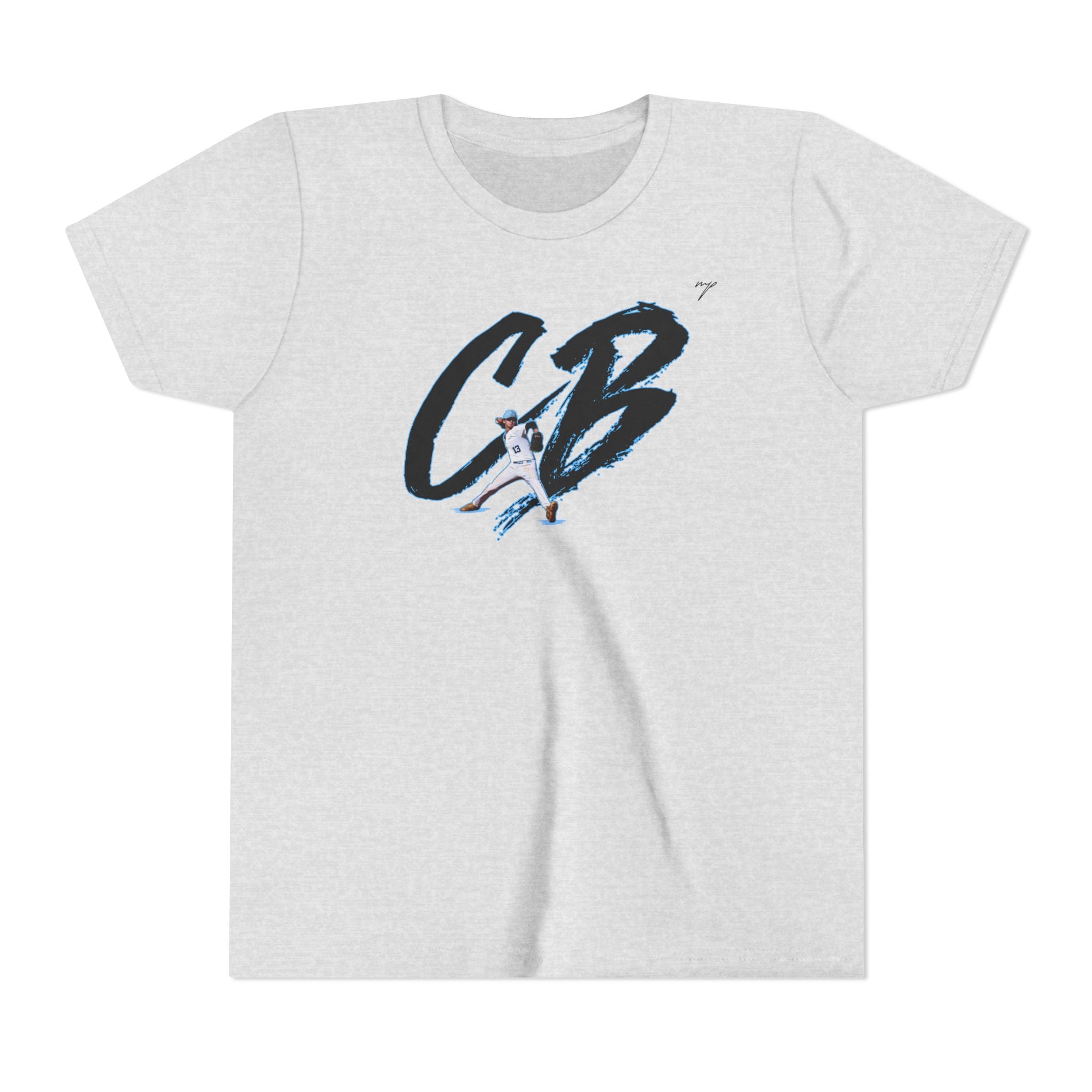 Carlos Brown YOUTH Graphic Tee