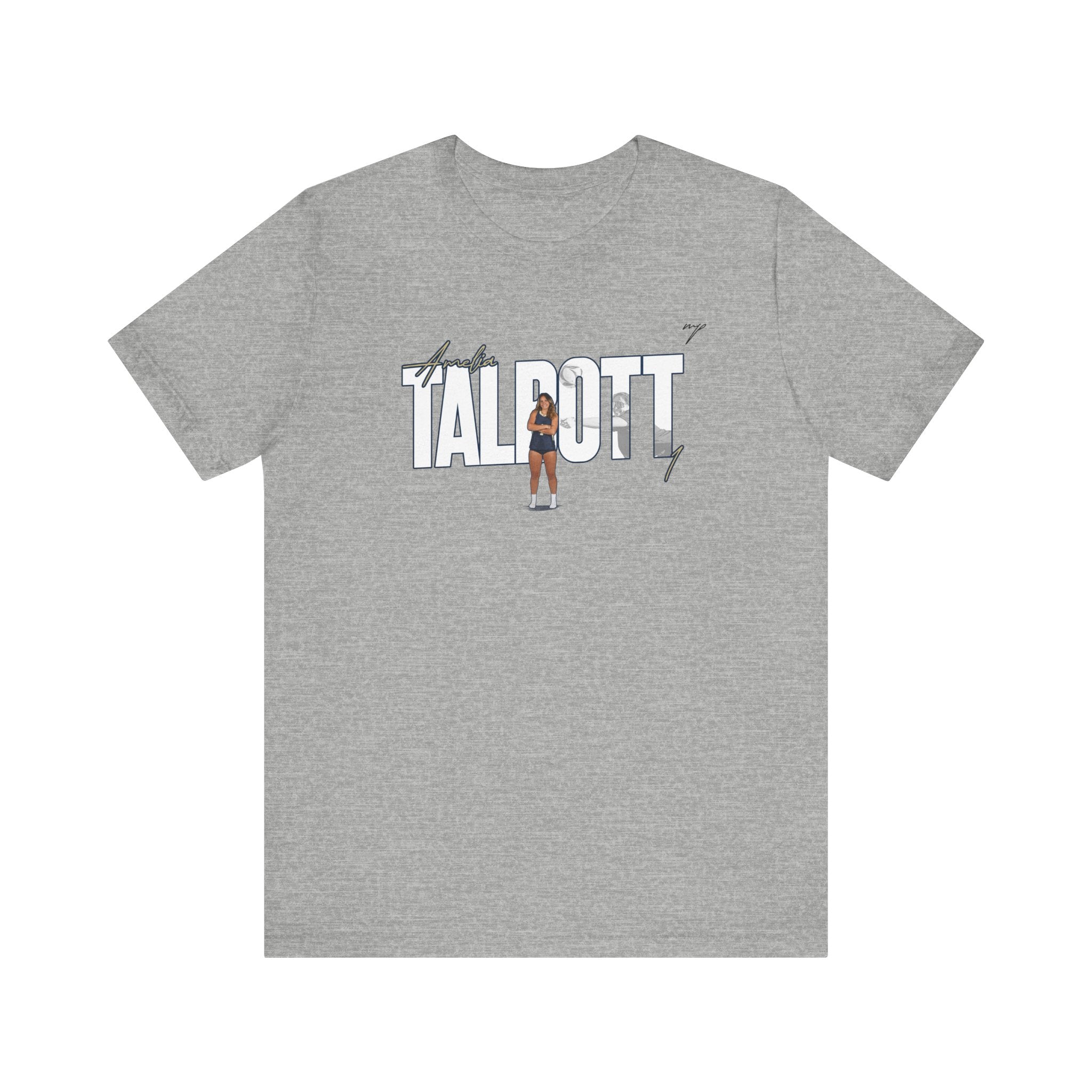 Amelia Talbott Graphic Tee