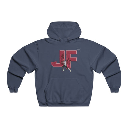 Jamal Faux Vintage Hoodie