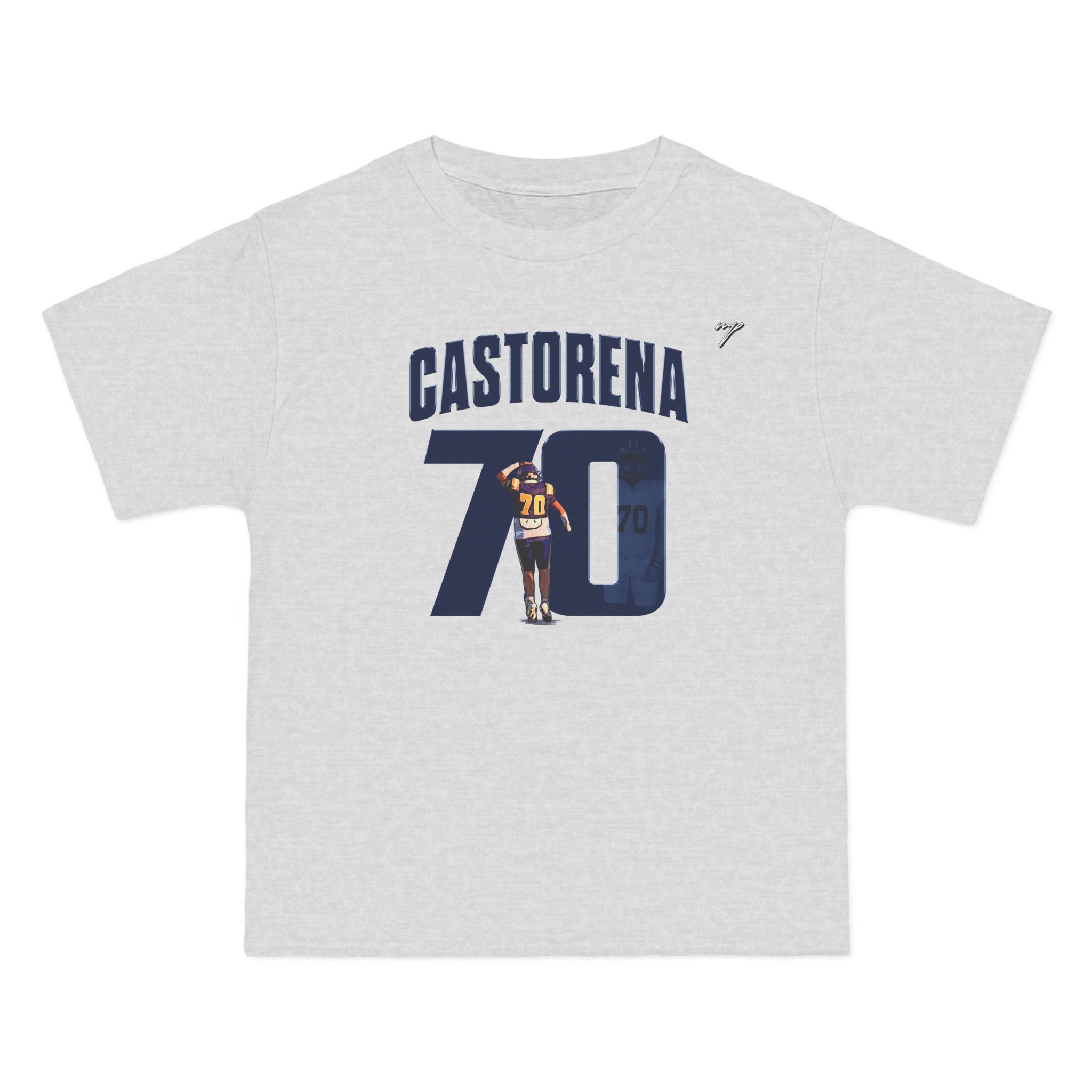 Zackery Castorena Vintage Tee