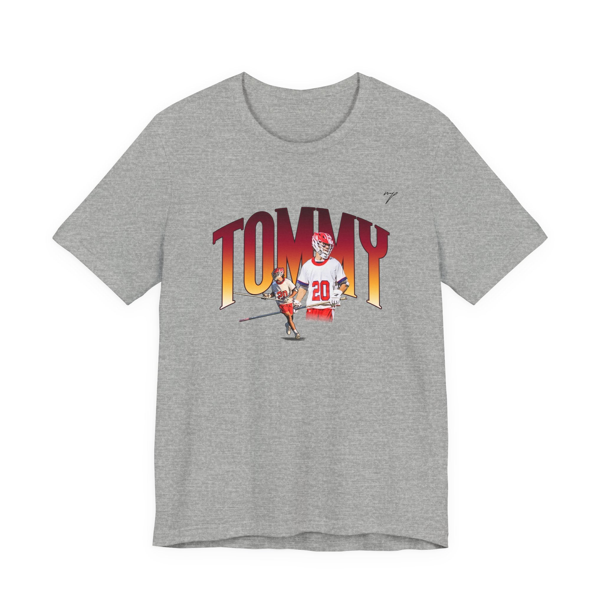 Tommy Baugher Graphic Tee