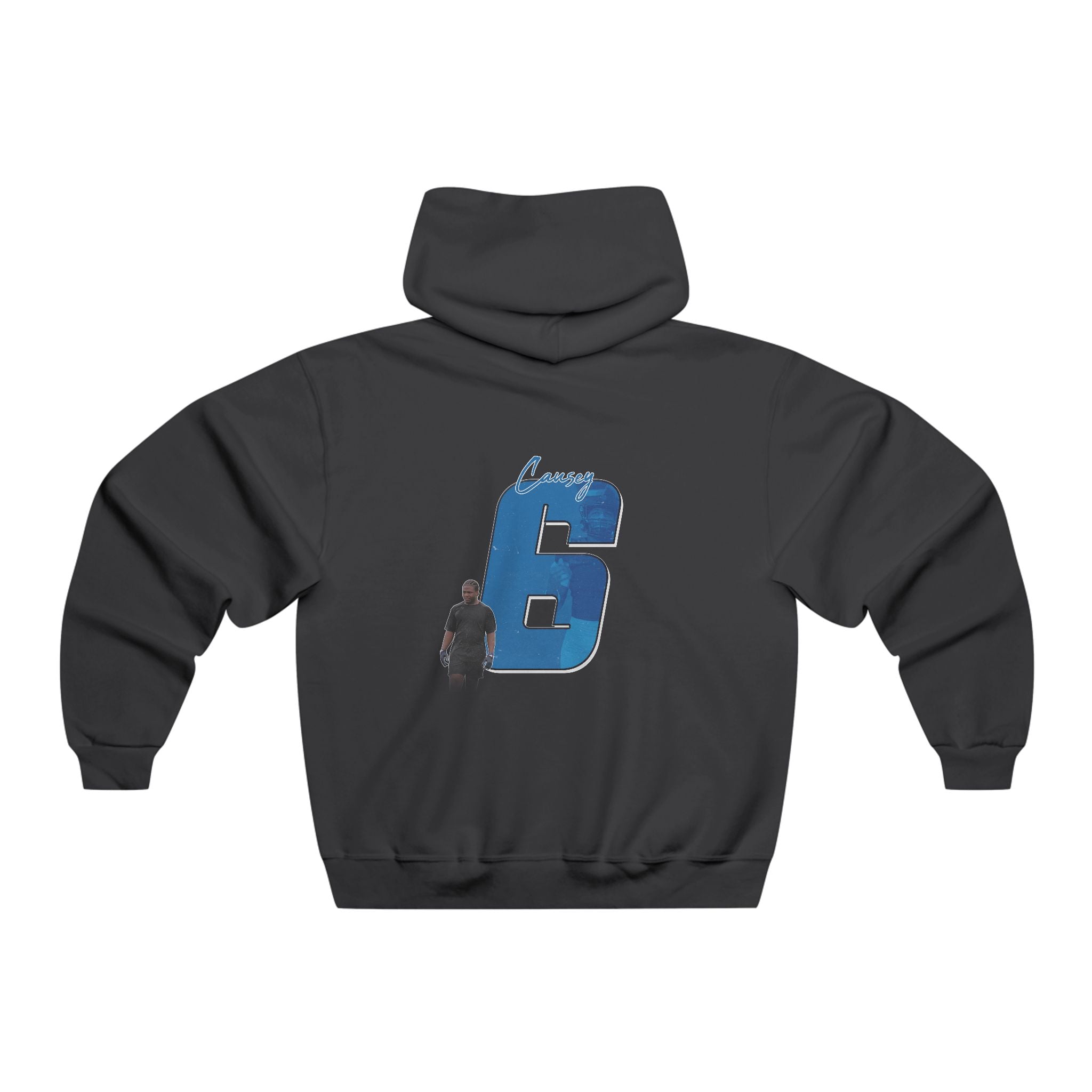 Braylon Causey Vintage Hoodie