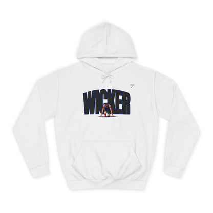 Janarvious Wicker Hoodie