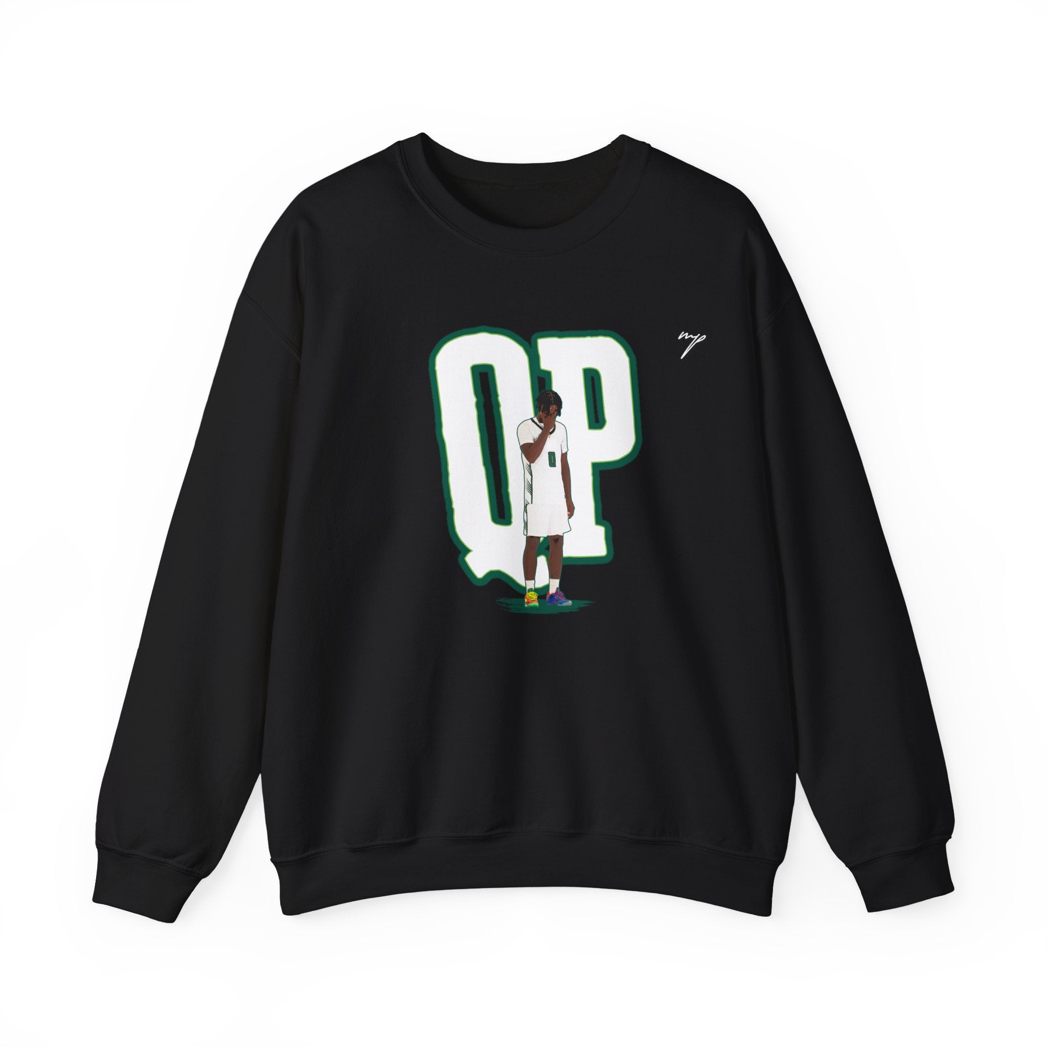 Q Pressley Crewneck