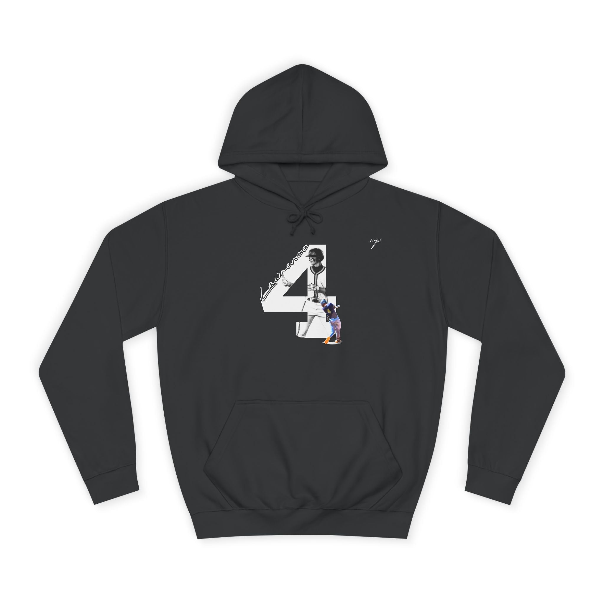 Wesley Lawrence Hoodie