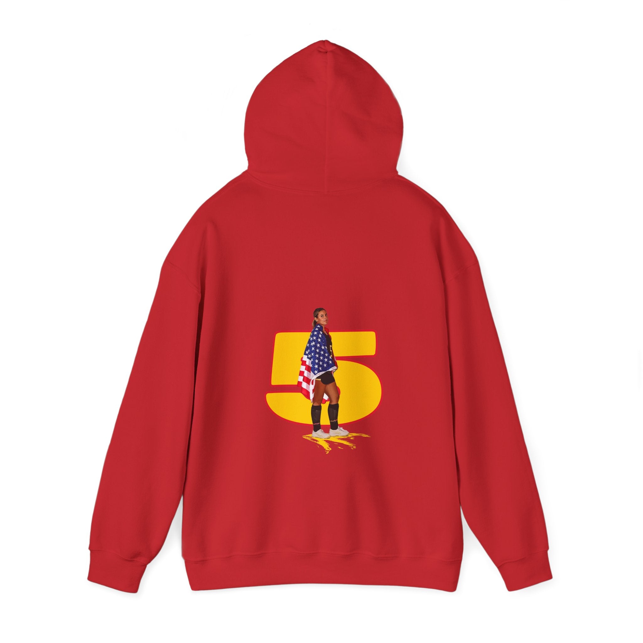 Ella Gaitan Vintage Hoodie