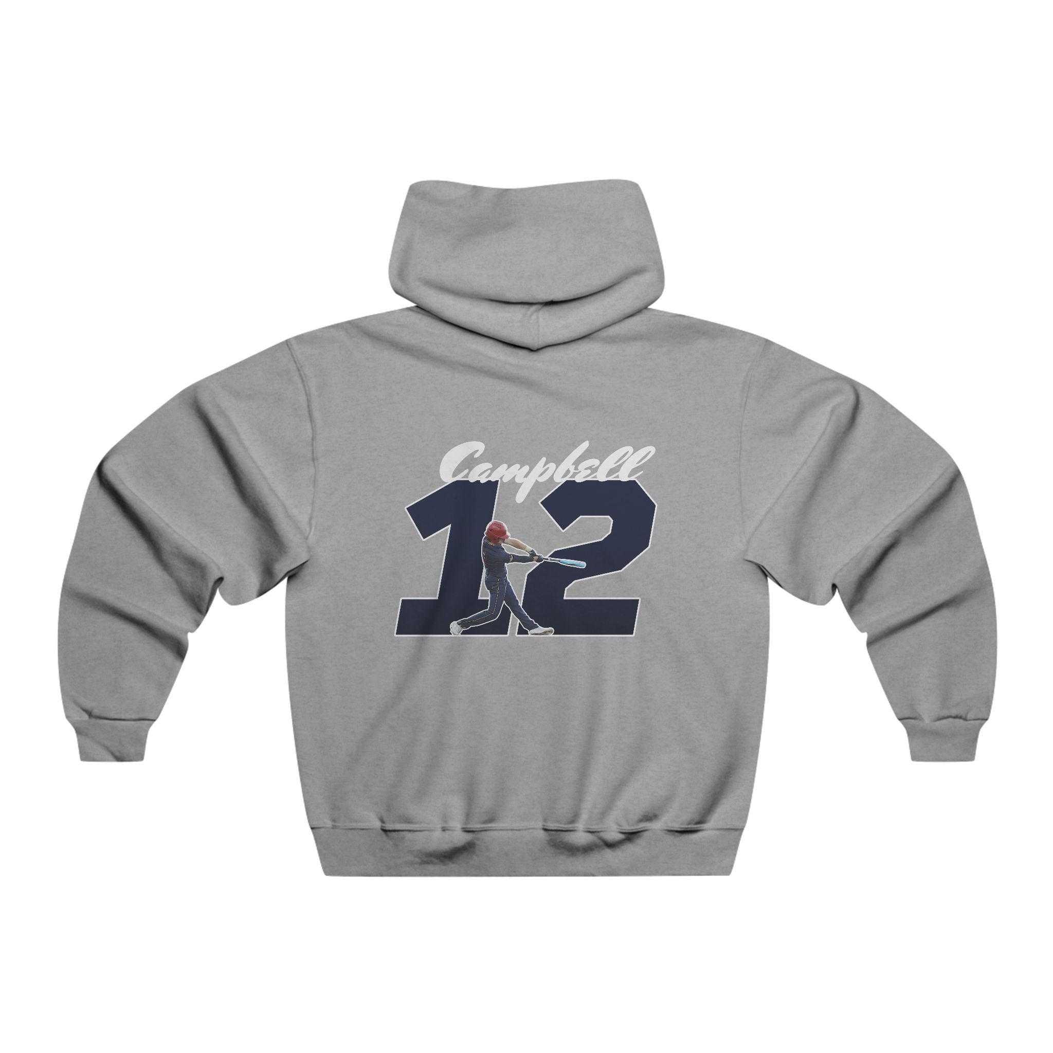 Cole Campbell Vintage Hoodie