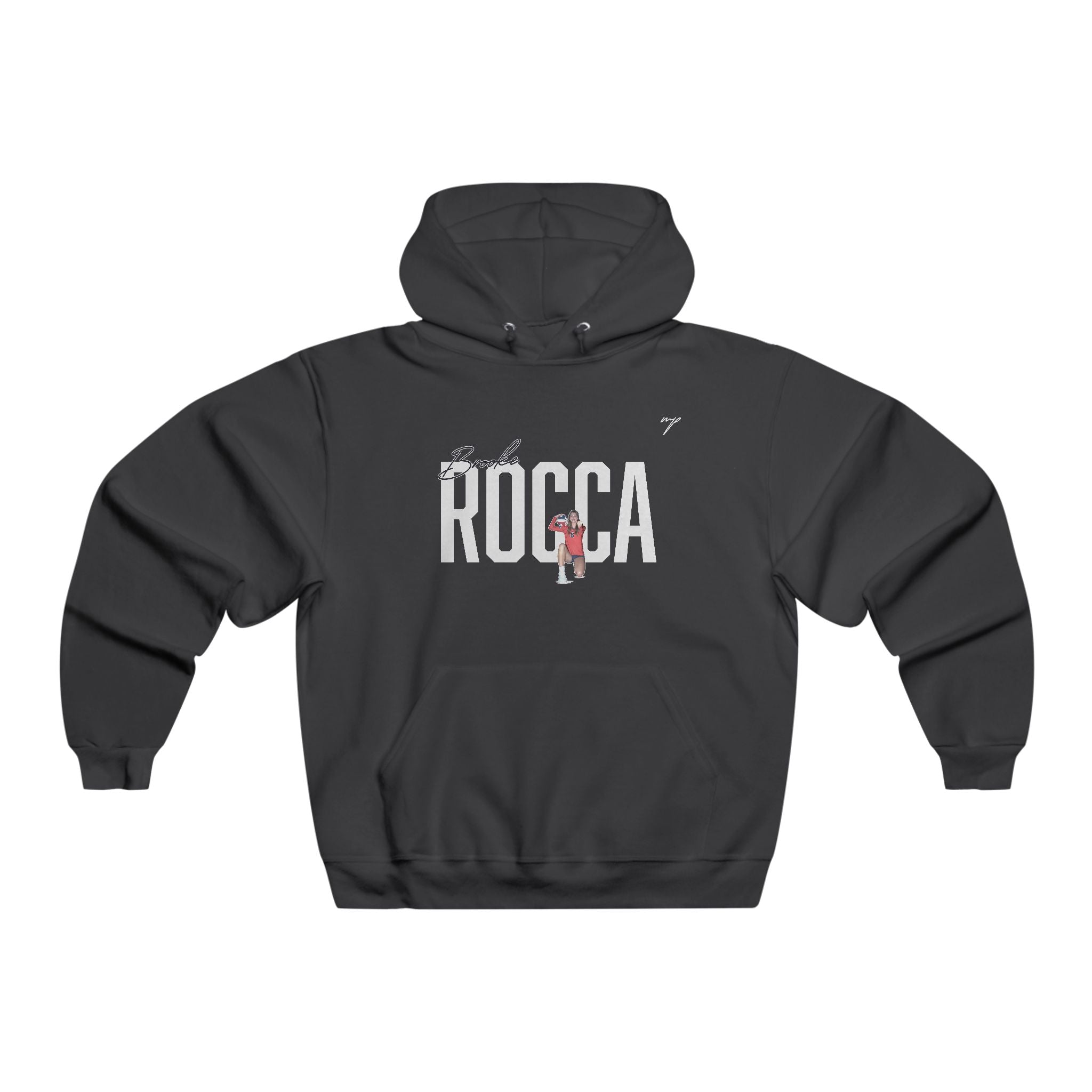 Brooke Rocca Vintage Hoodie