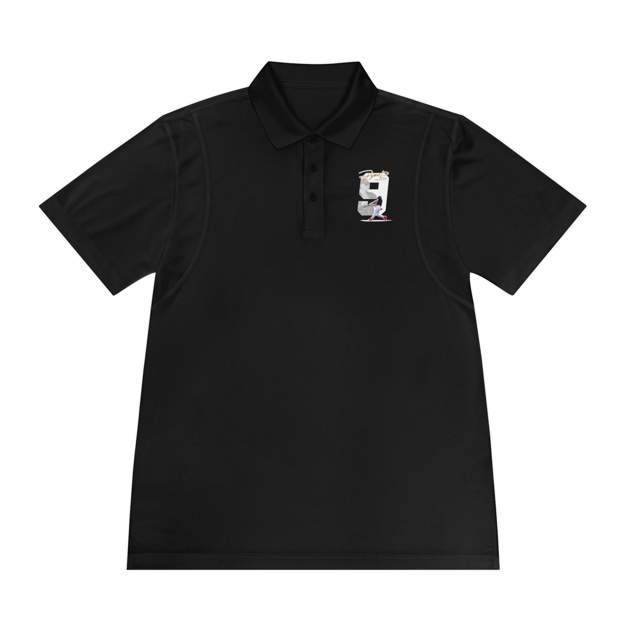 Ryan Burgess Polo